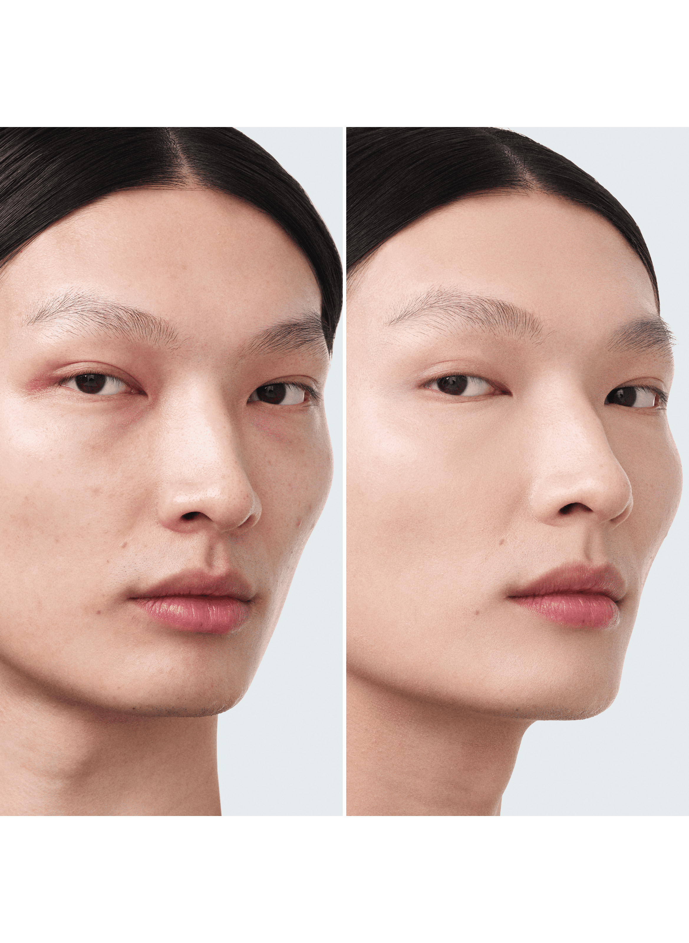 Architecture Soft Matte Blurring Foundation - Fond de teint Mat TOM FORD 0.5 porcelain