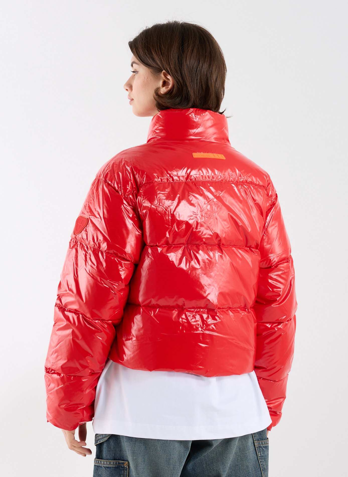 Padded jacket  GERTRUDE ET GASTON Red