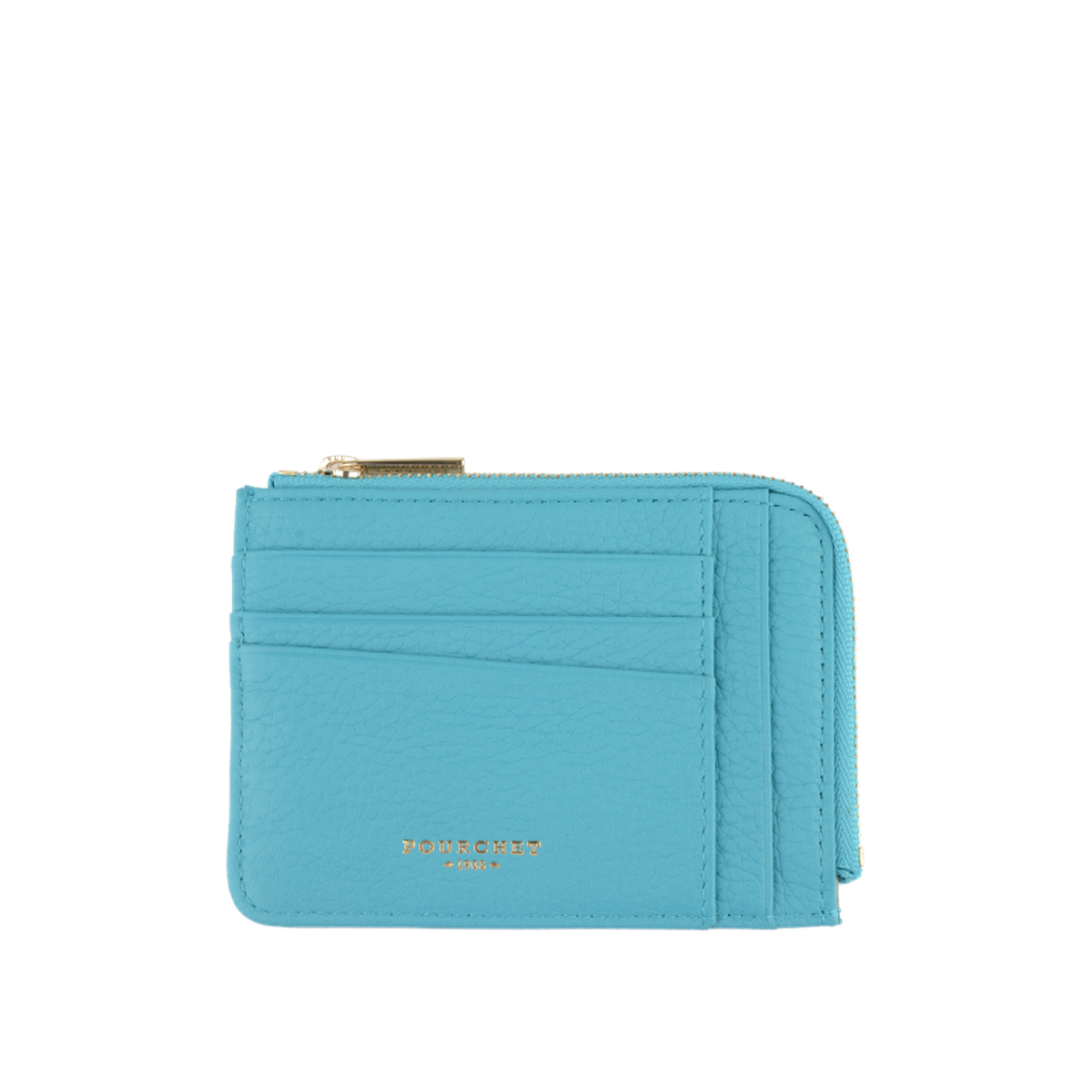 Club - portefeuille POURCHET Bleu