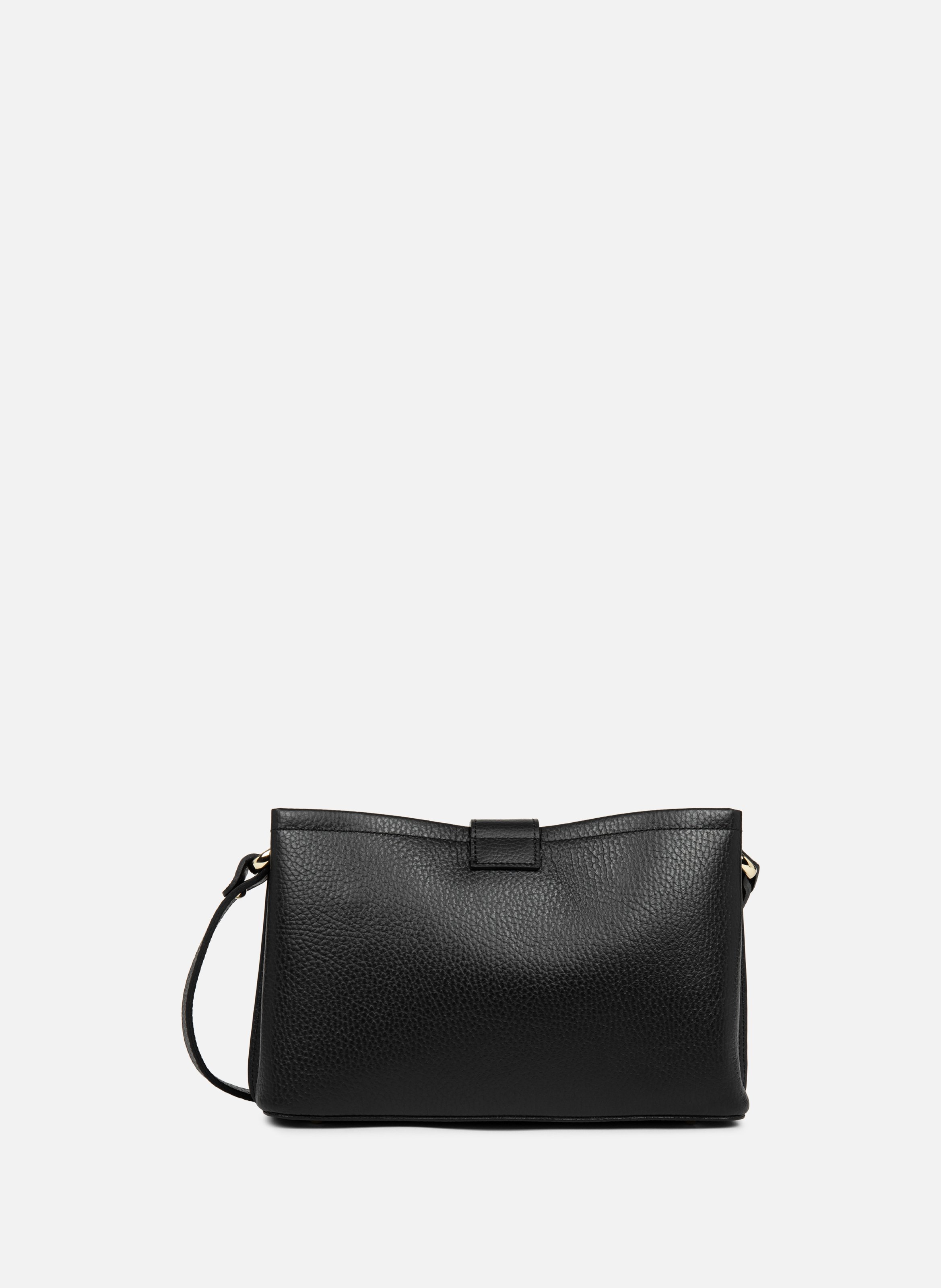 Crossbody bag - Top Double LANCASTER Black