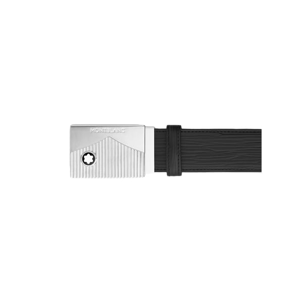 Ceinture avec boucle en cuir