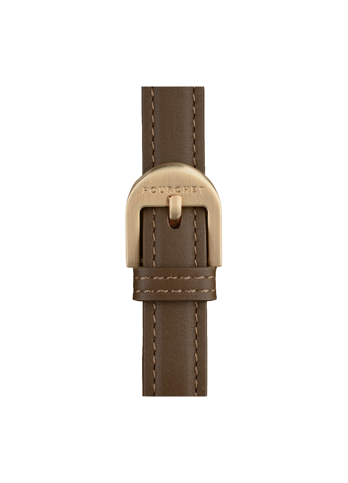 L'envolée | sac porté épaule gm POURCHET Gris