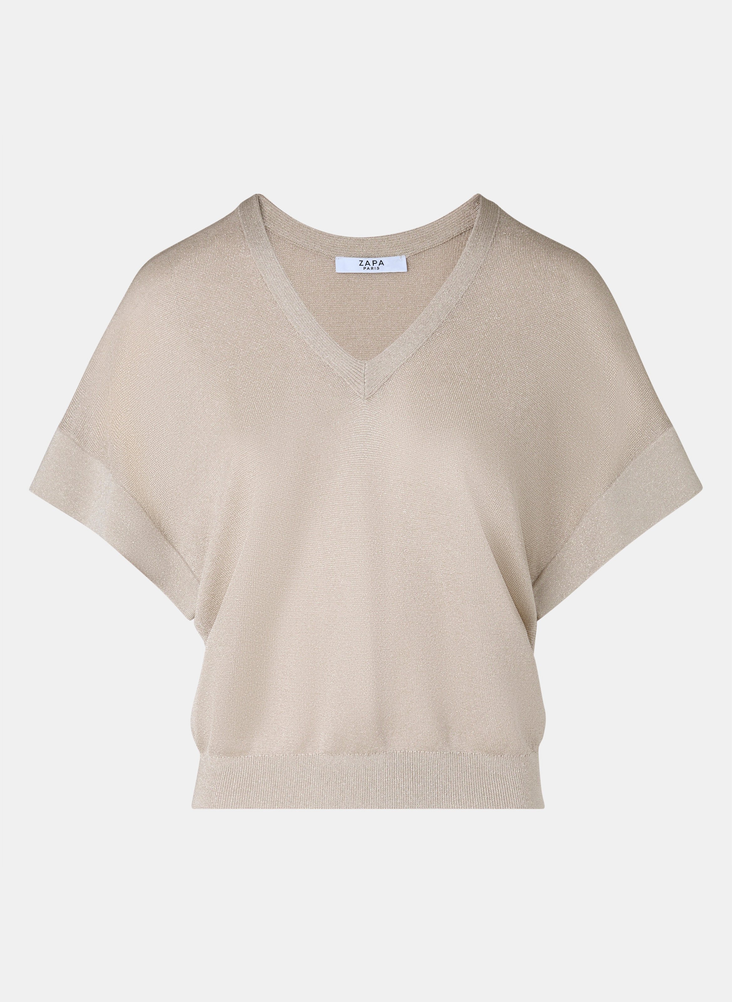 Pull  pradel ZAPA Doré