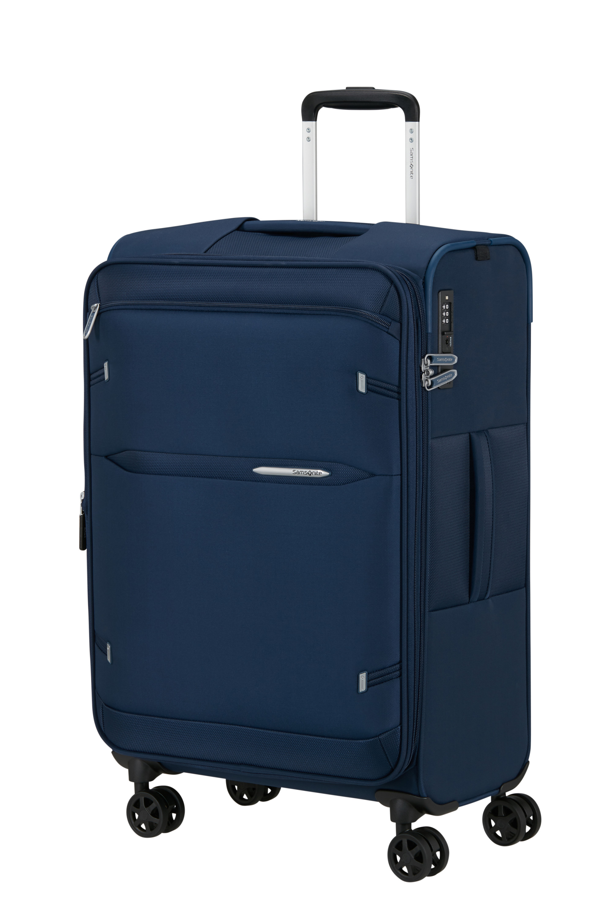 Gotwist valise 4 roues taille m SAMSONITE Bleu