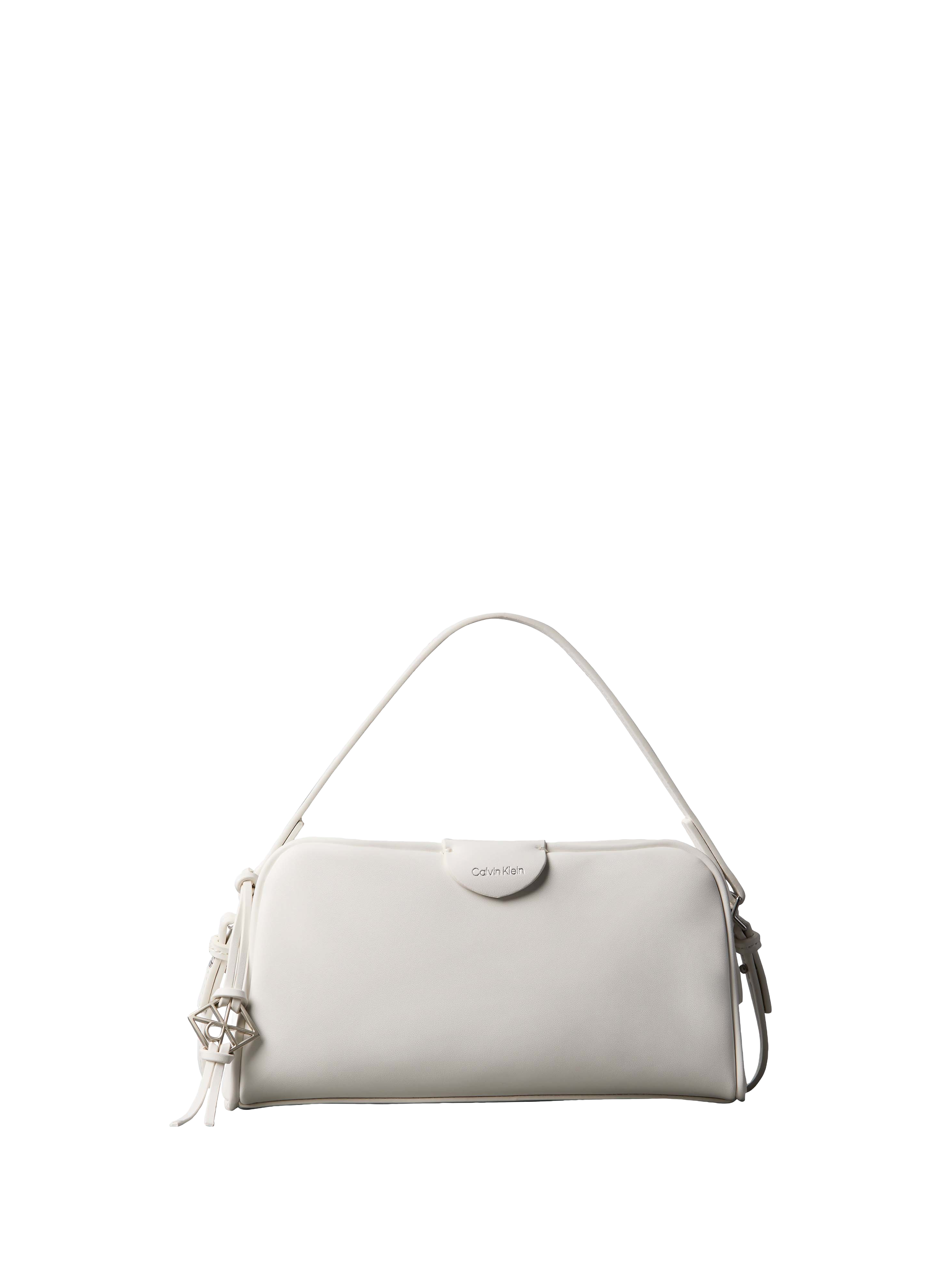 Sac à main avec bandoulière CALVIN KLEIN Blanc