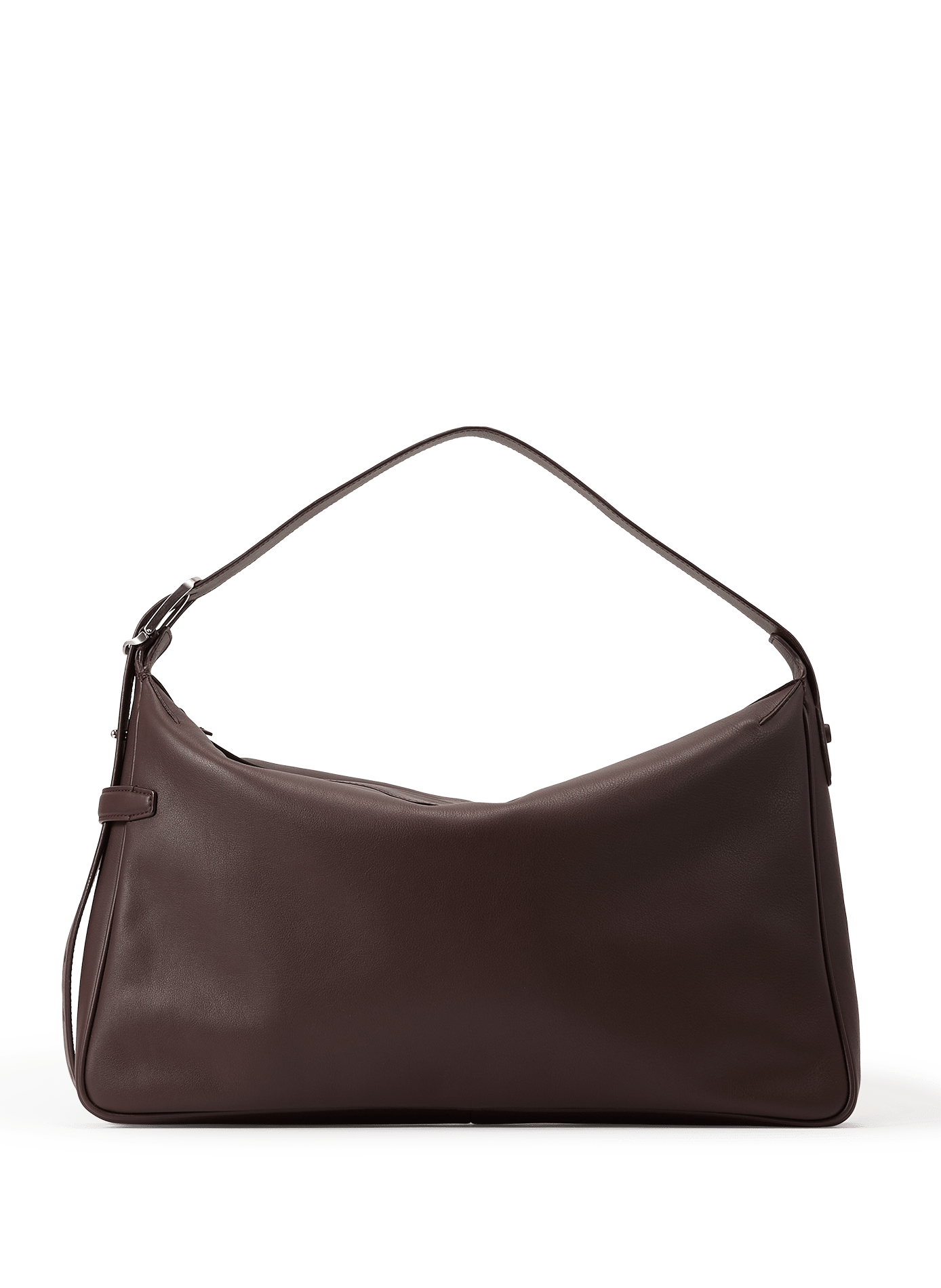 Cleo leather handbag BONASTRE Red