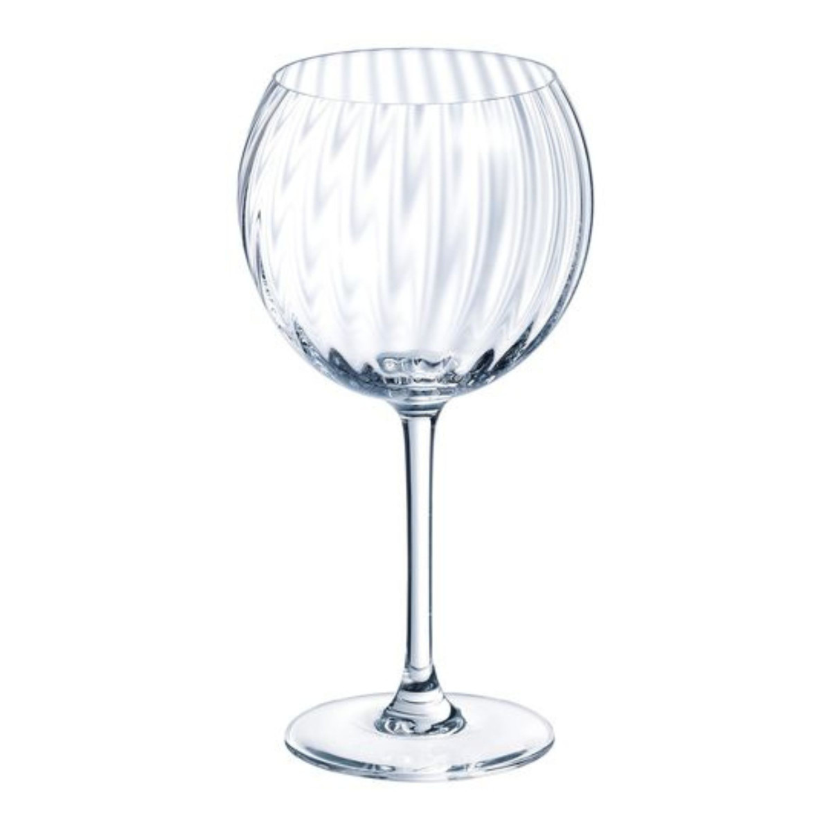 Symétrie - 6 verres à pied 58 cl CHEF & SOMMELIER Transparent