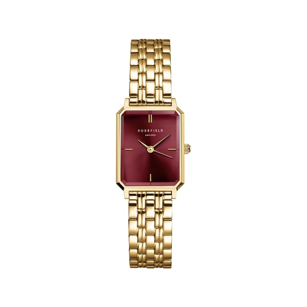Montre analogique Octagon Xs en acier inoxydable Montre analogique Octagon Xs en acier inoxydable