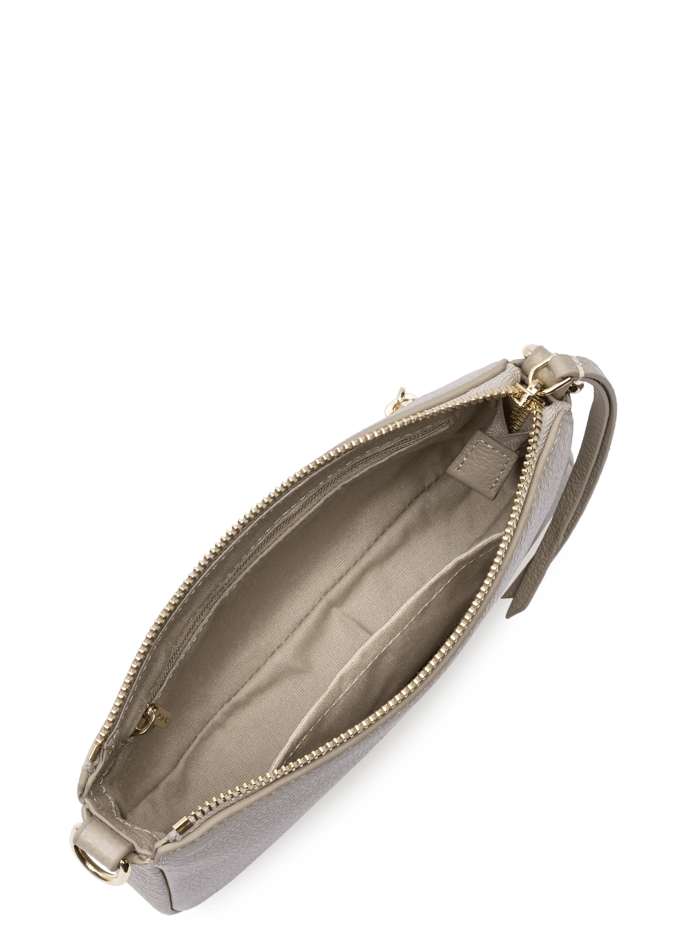 Clutch - dune LANCASTER Grey