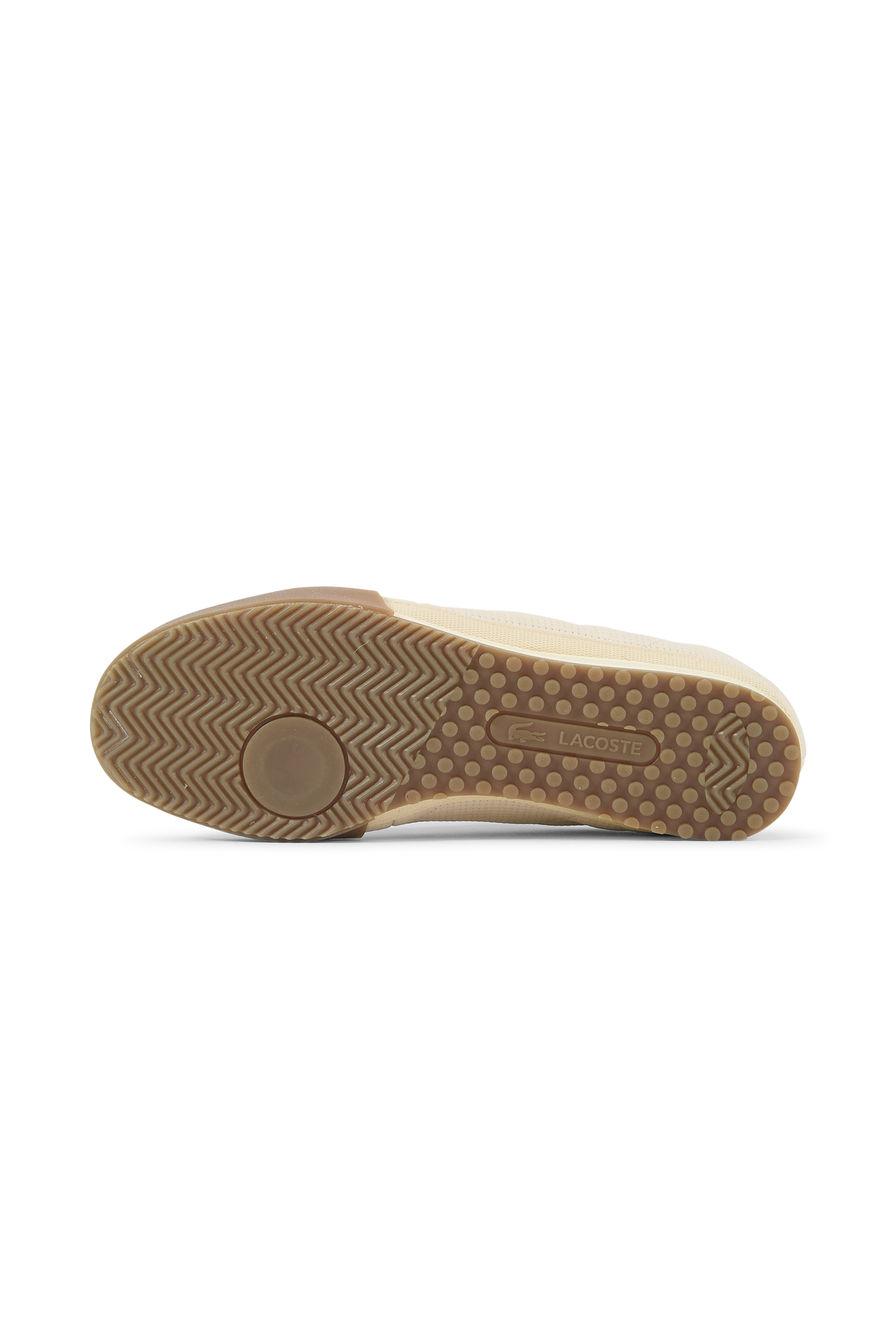 Baskets aura LACOSTE Beige