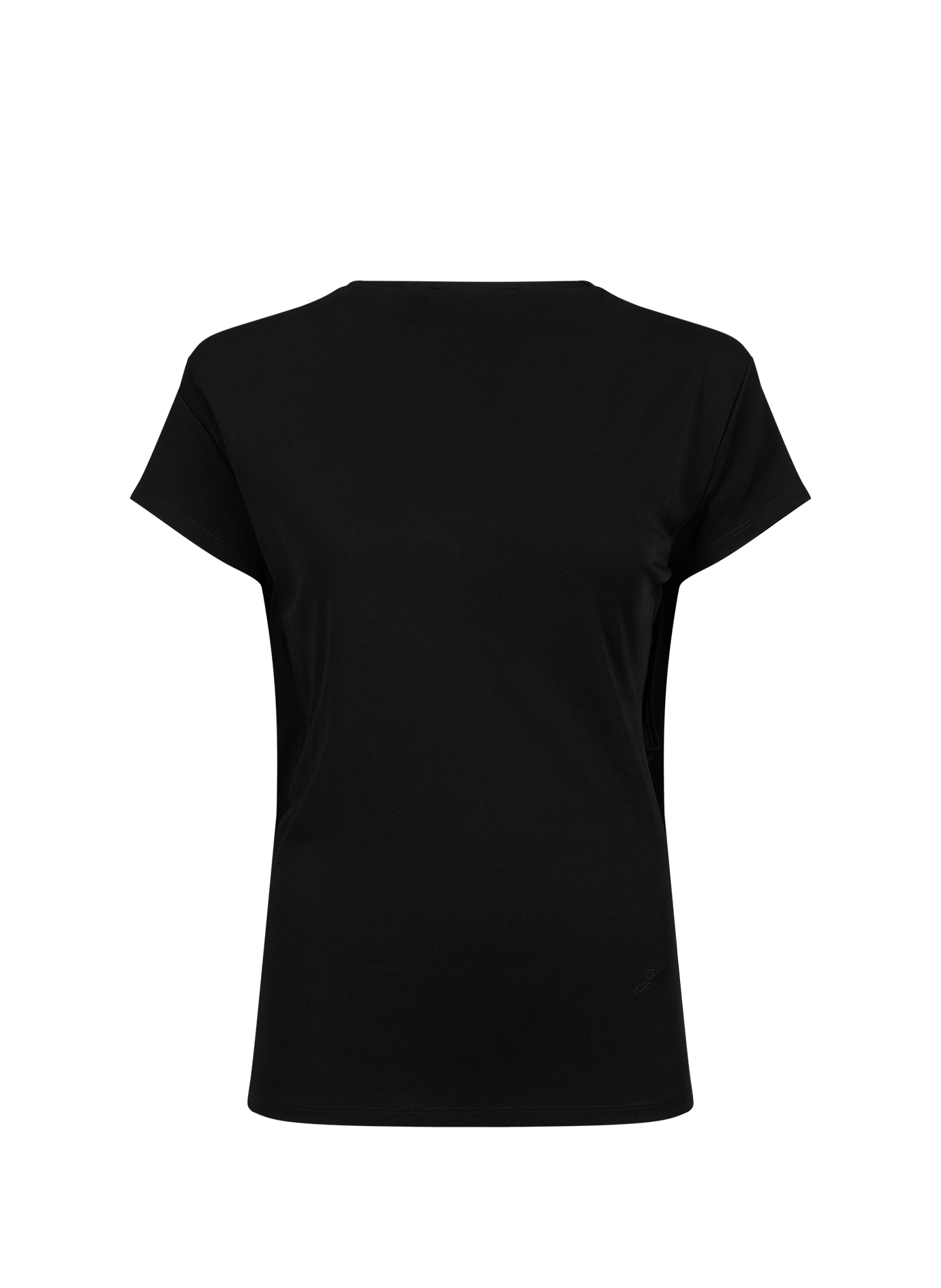 Das Mistral Top mit Rückenausschnitt. JACQUEMUS Schwarz
