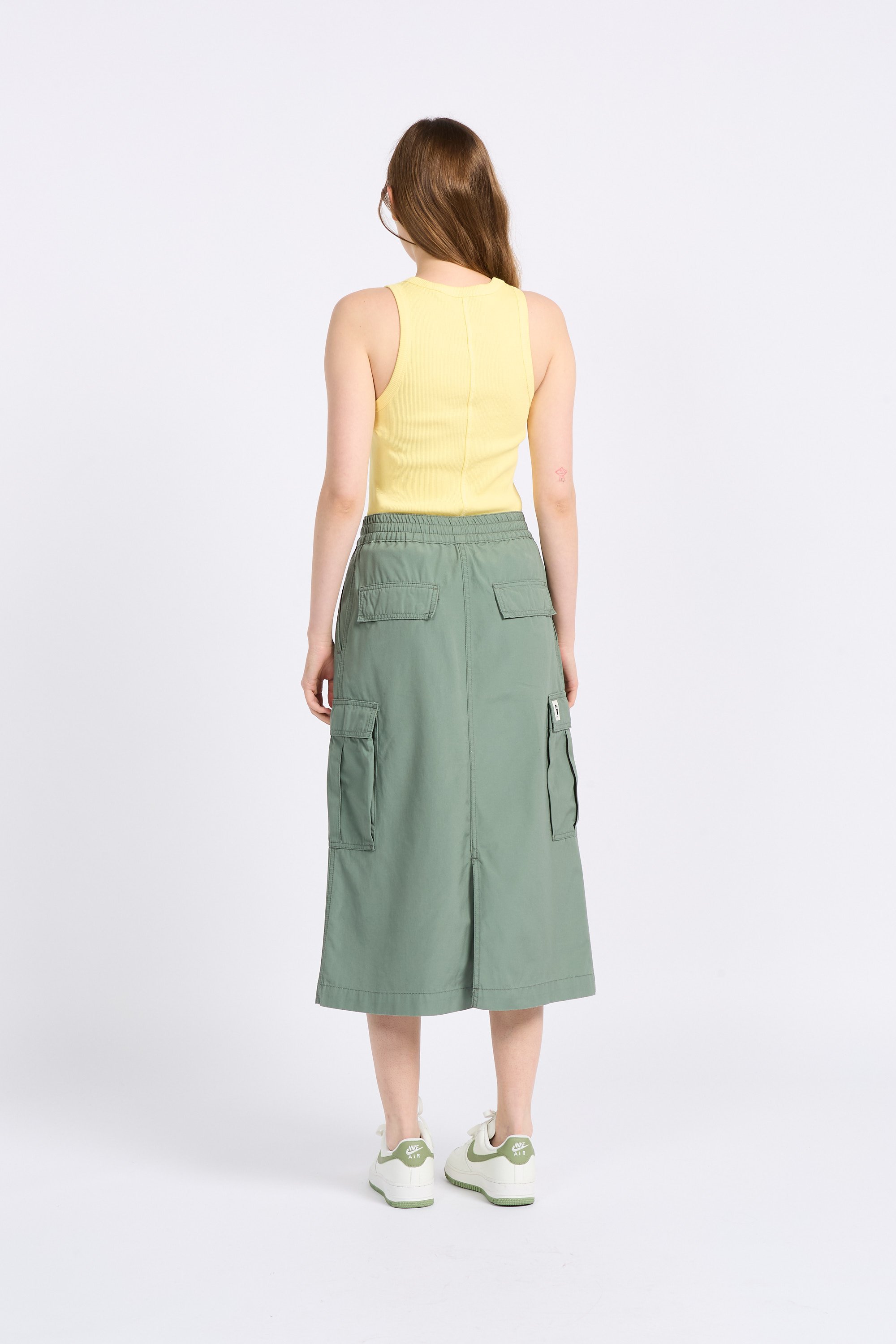 Débardeur LACOSTE Jaune