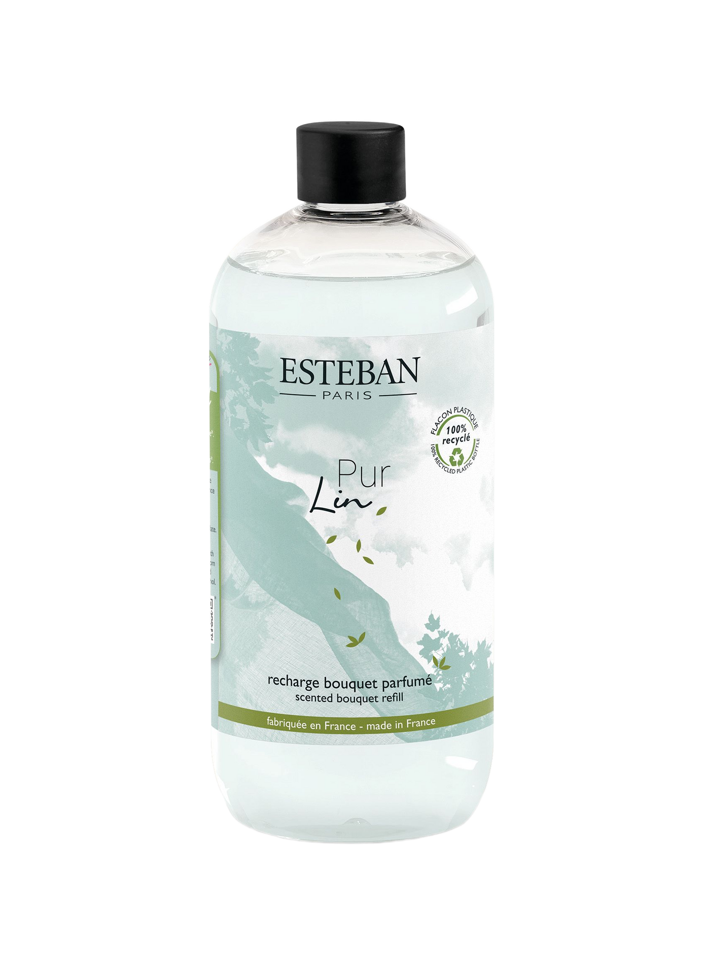 Recharge de parfum Pur Lin 500 ml ESTEBAN Bleu