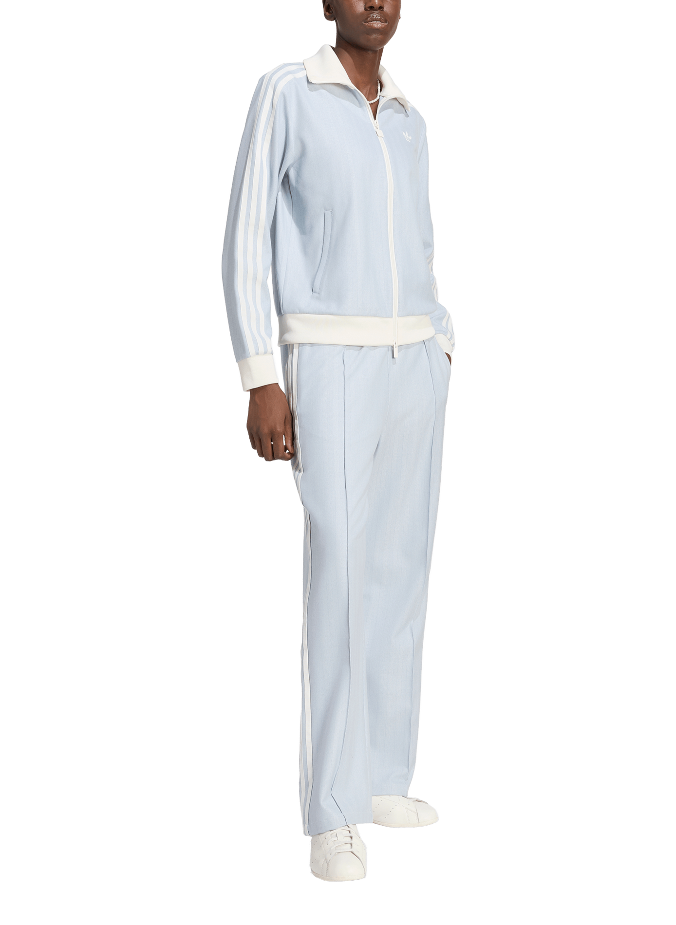 Jogging droit  ADIDAS Bleu