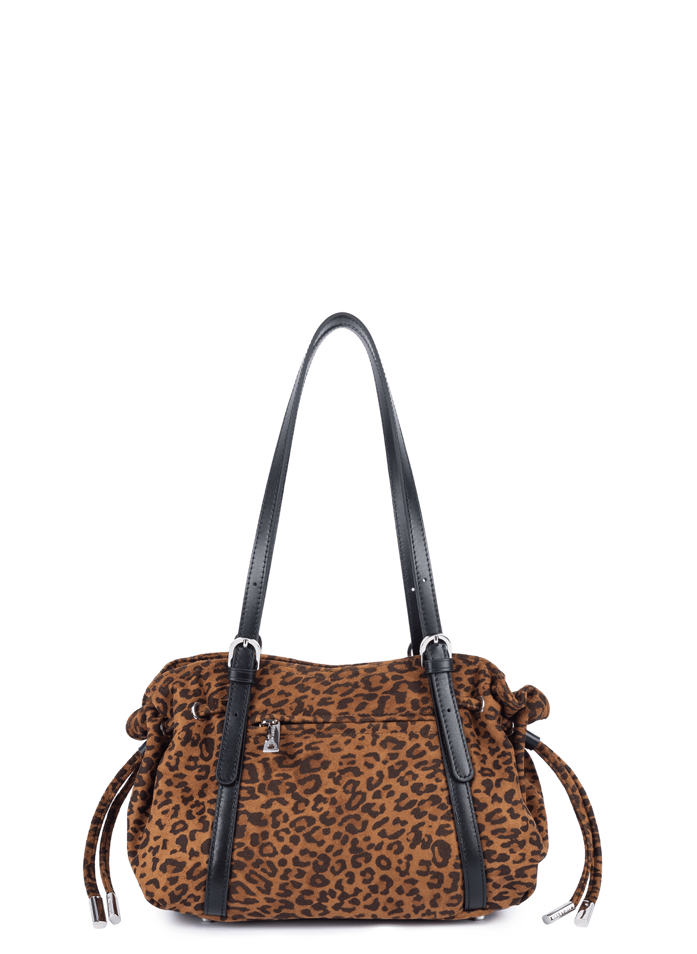 Sac cabas épaule - velvet emma | Marron LANCASTER Femme