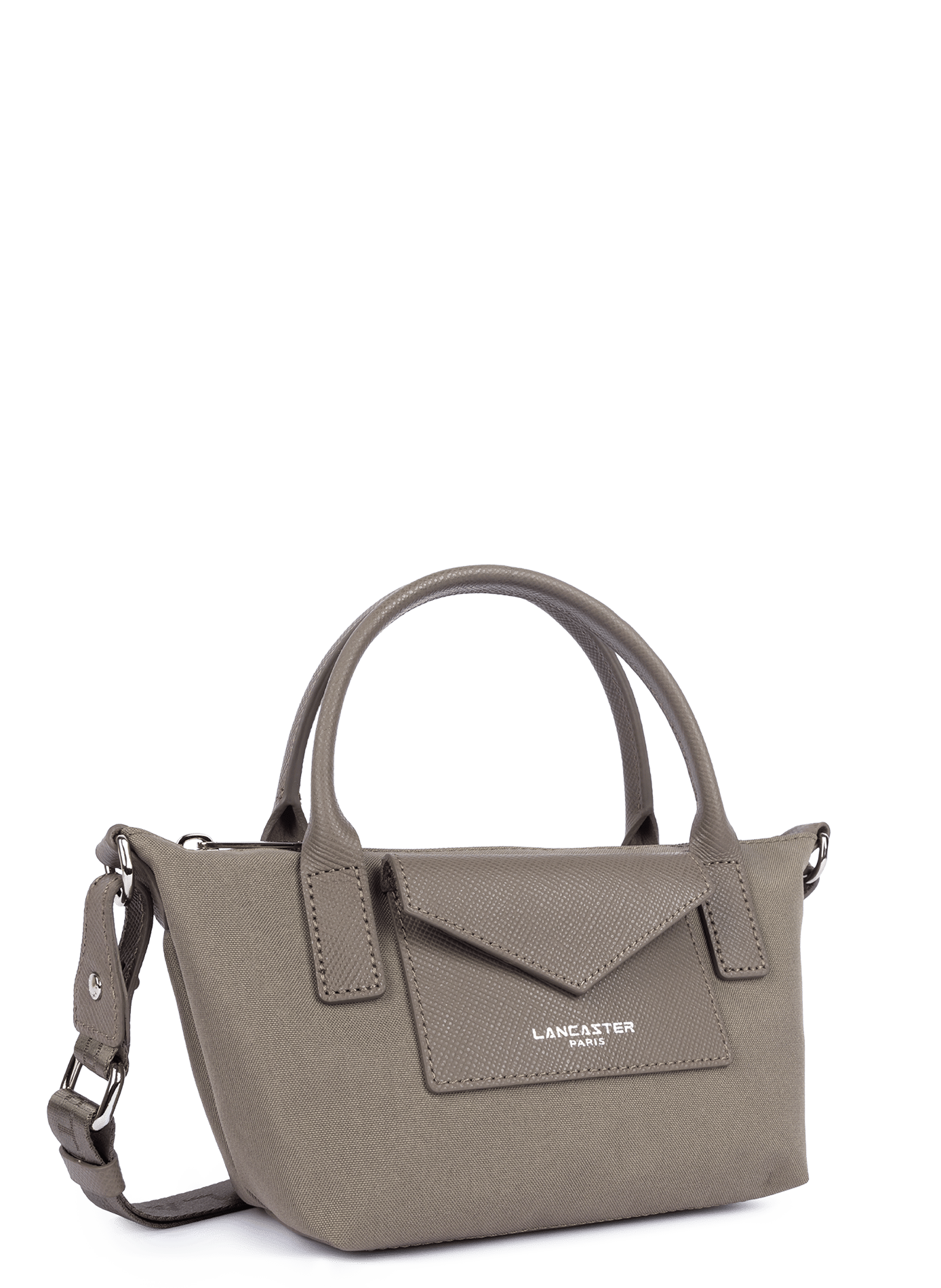 Mini sac à main - smart kba LANCASTER Marron
