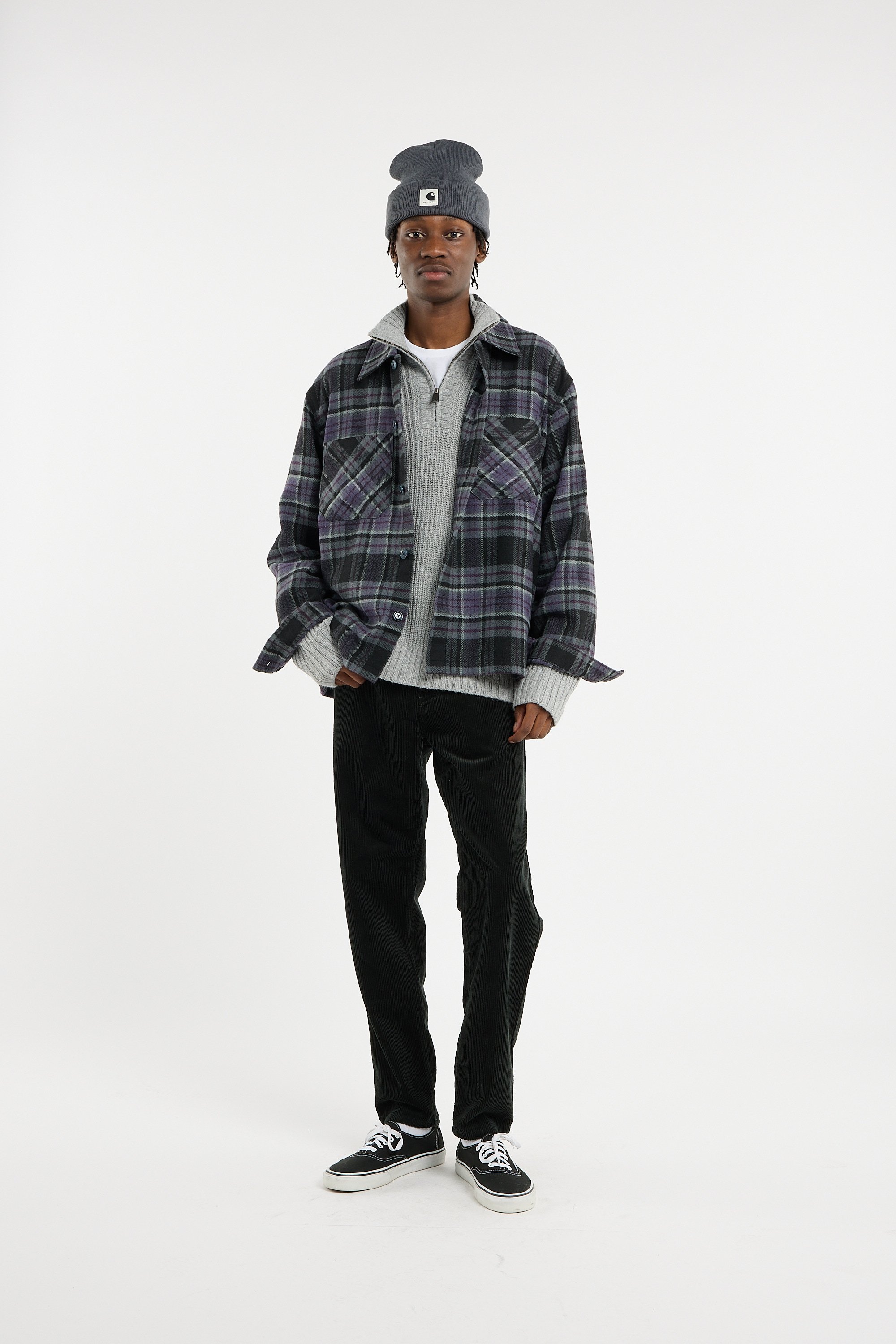 Chemise parson CARHARTT WIP Beige
