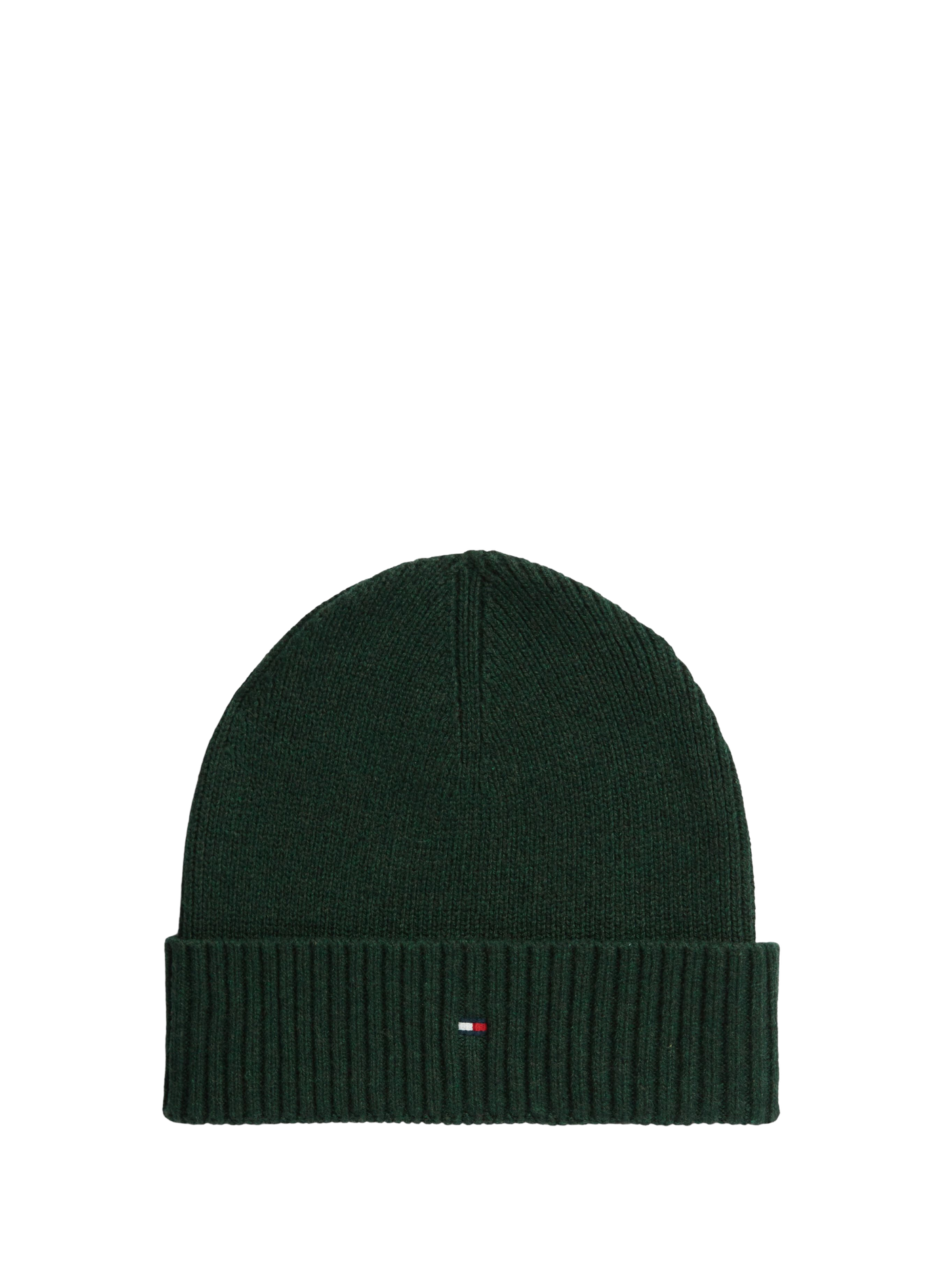 Katoenen muts  Majestic emerald melange