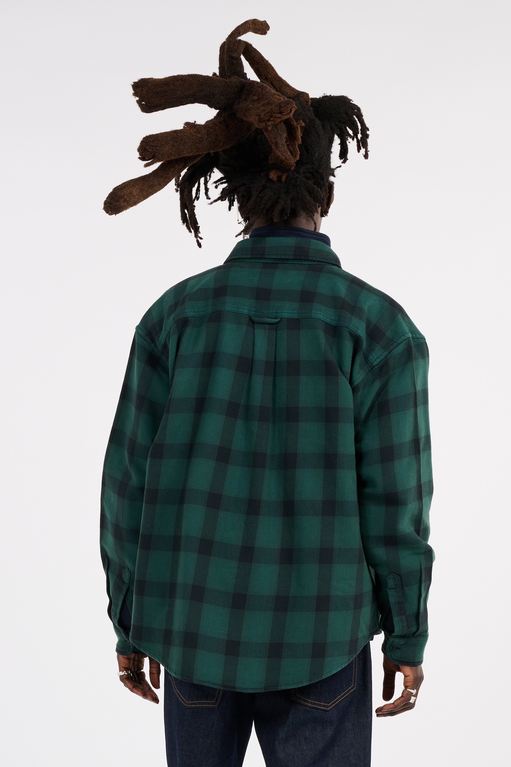 Surchemise l/s edmands shirt CARHARTT WIP Multicolore