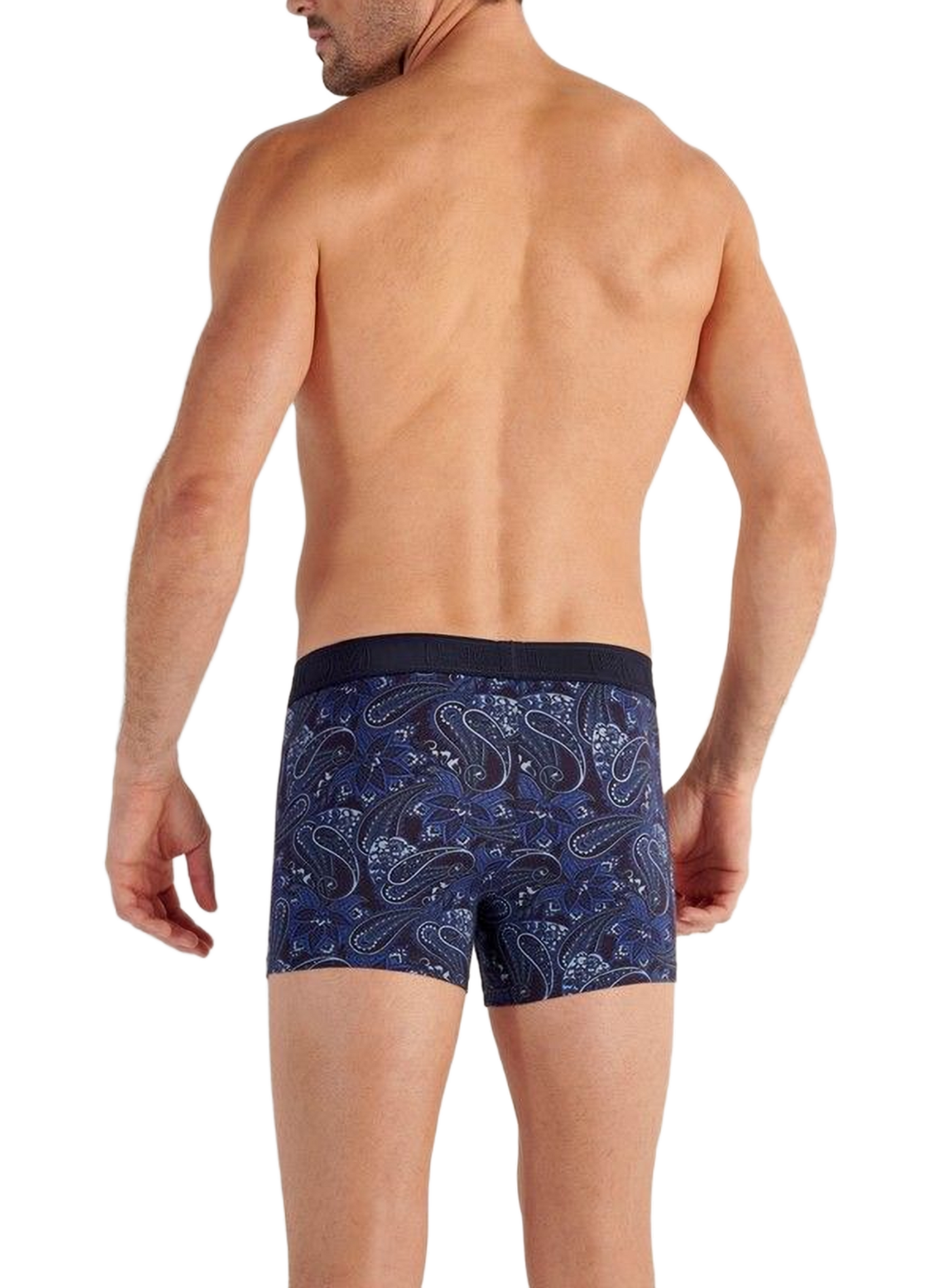 Printed boxers  HOM Multicolour