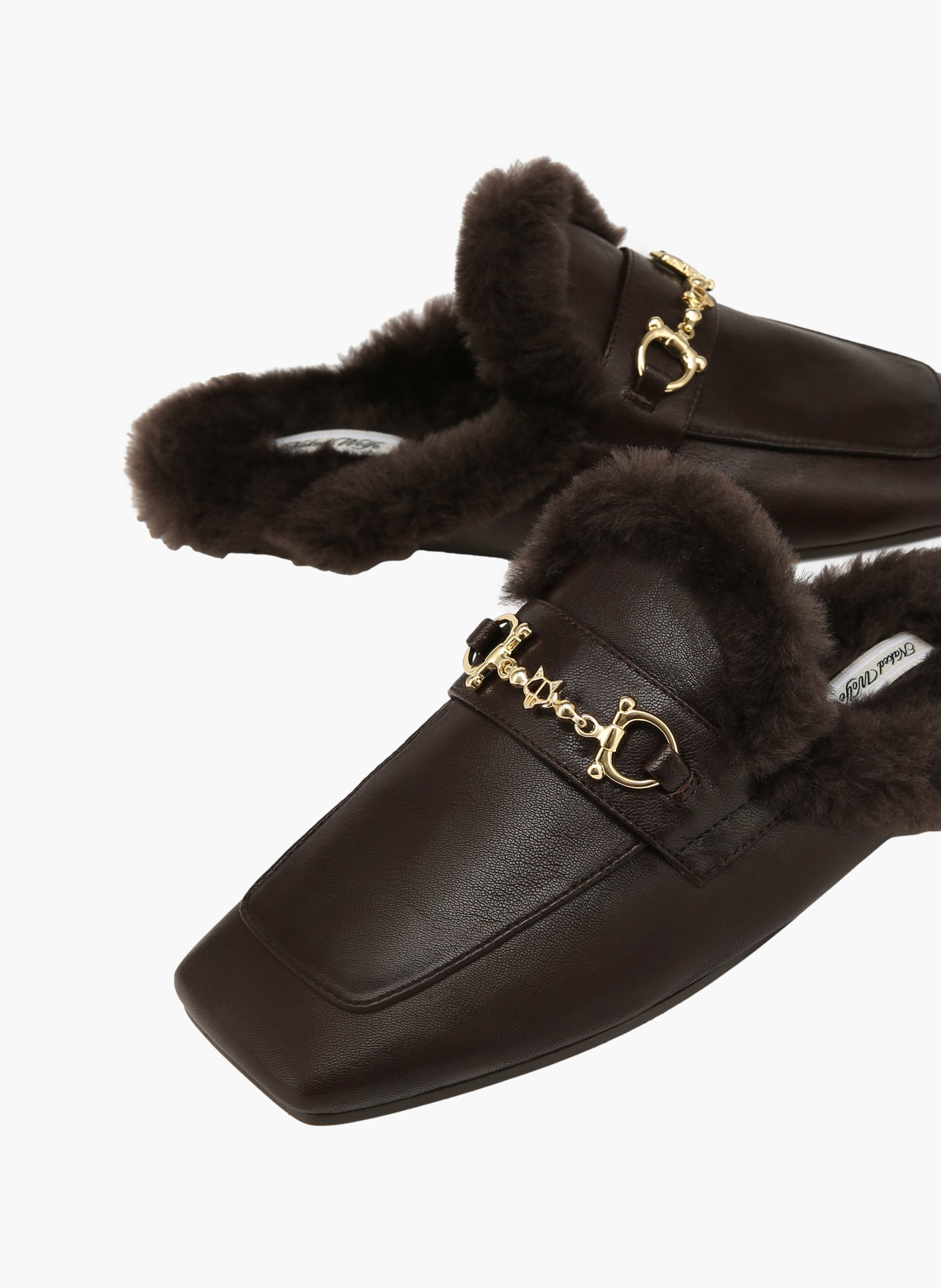 Berkley mocassins NAKED WOLFE Bruin