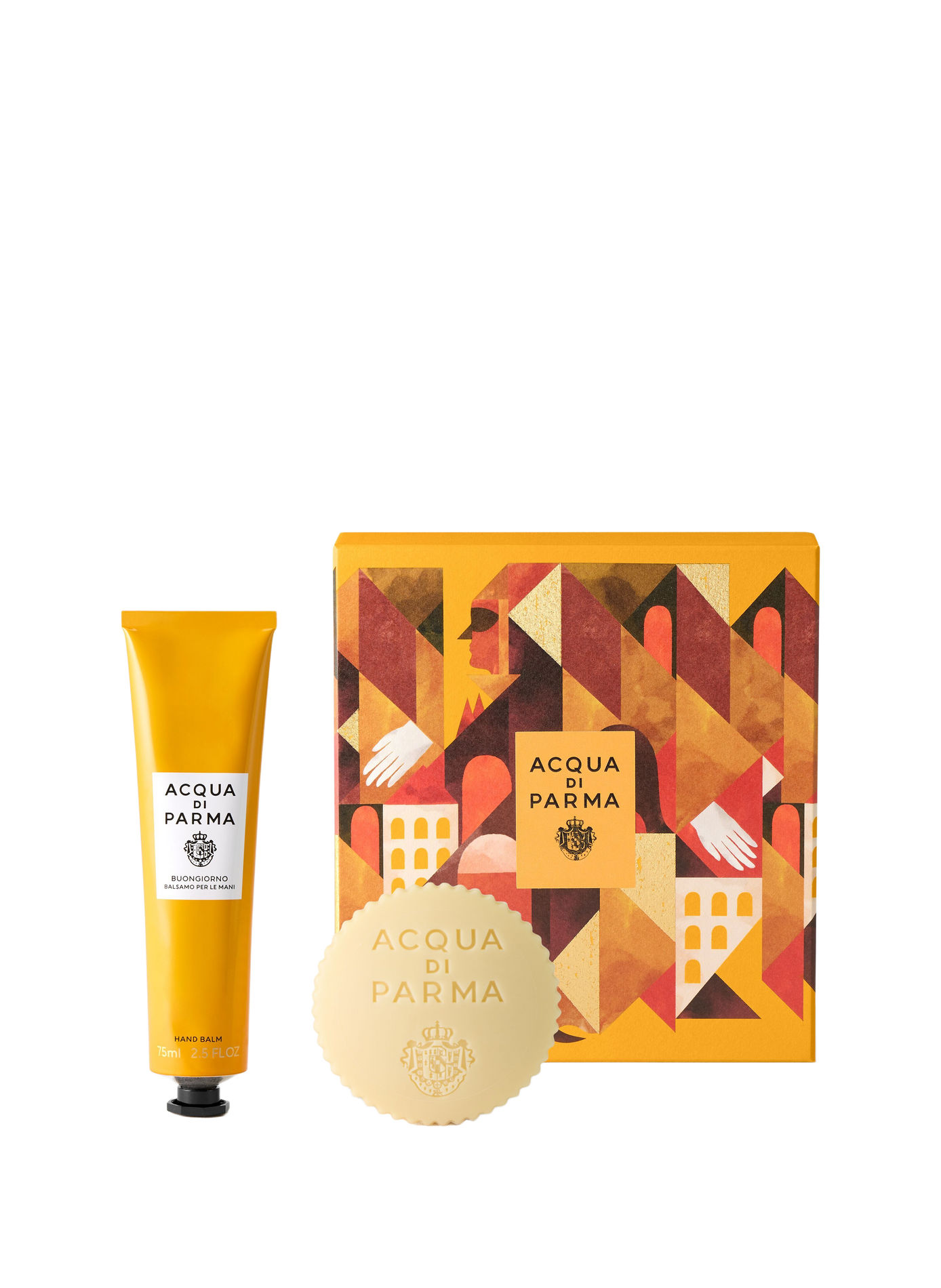 Buongiorno - Hand Care Set ACQUA DI PARMA No color