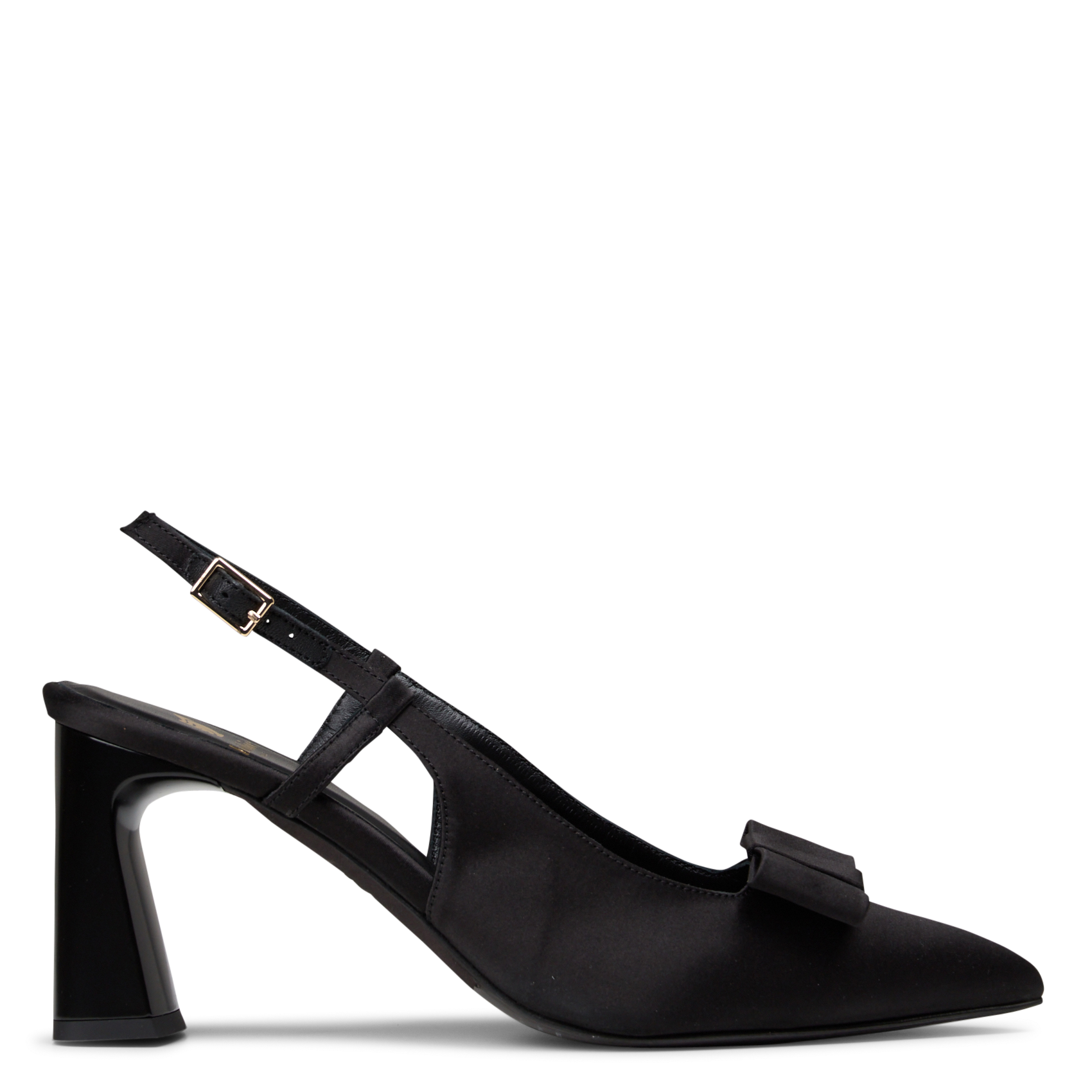 Slingbackpumps Sole BOBBIES Zwart