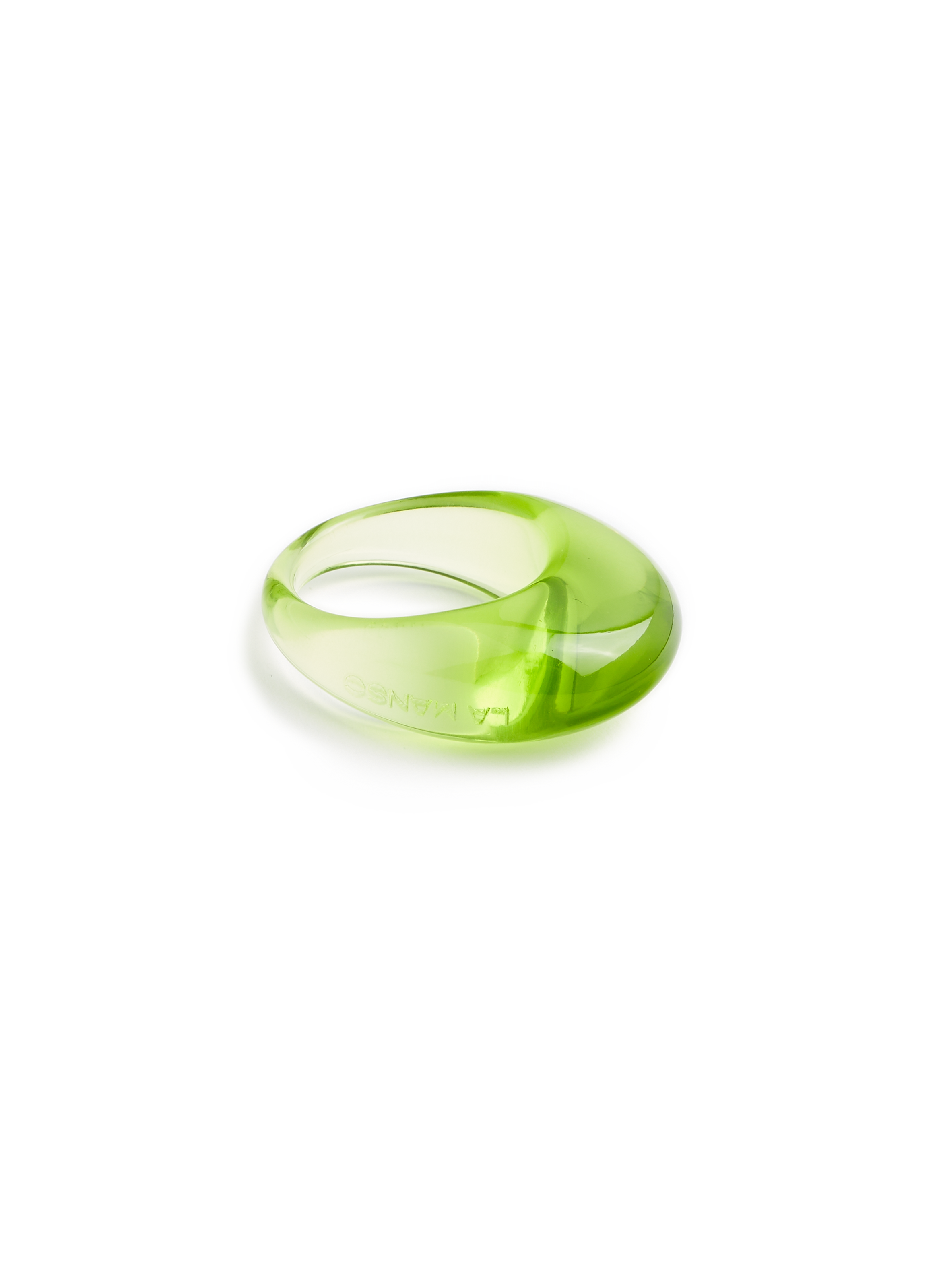 Bagues Licor de Polo LA MANSO Vert