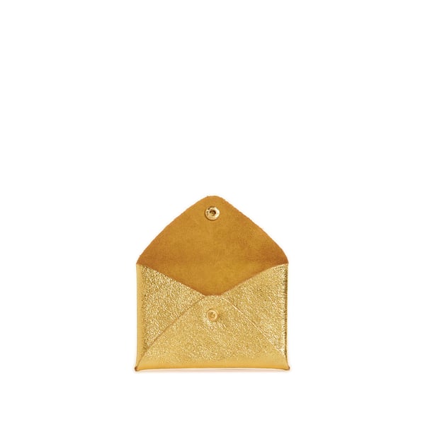 Porte-cartes en cuir