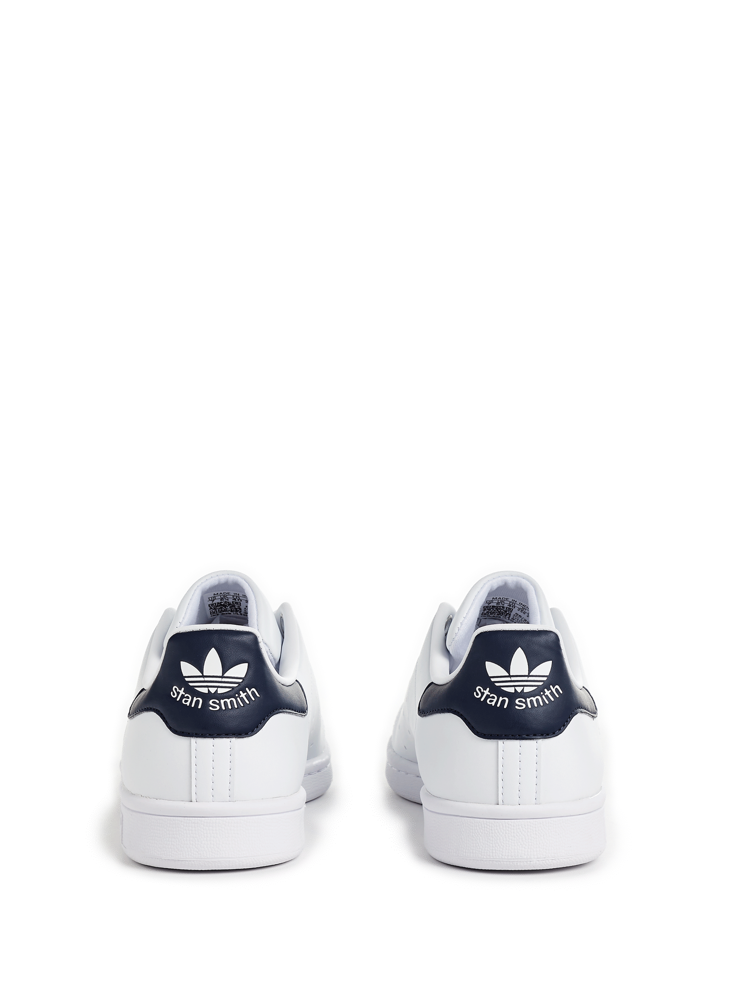 Baskets Stan Smith en cuir ADIDAS White