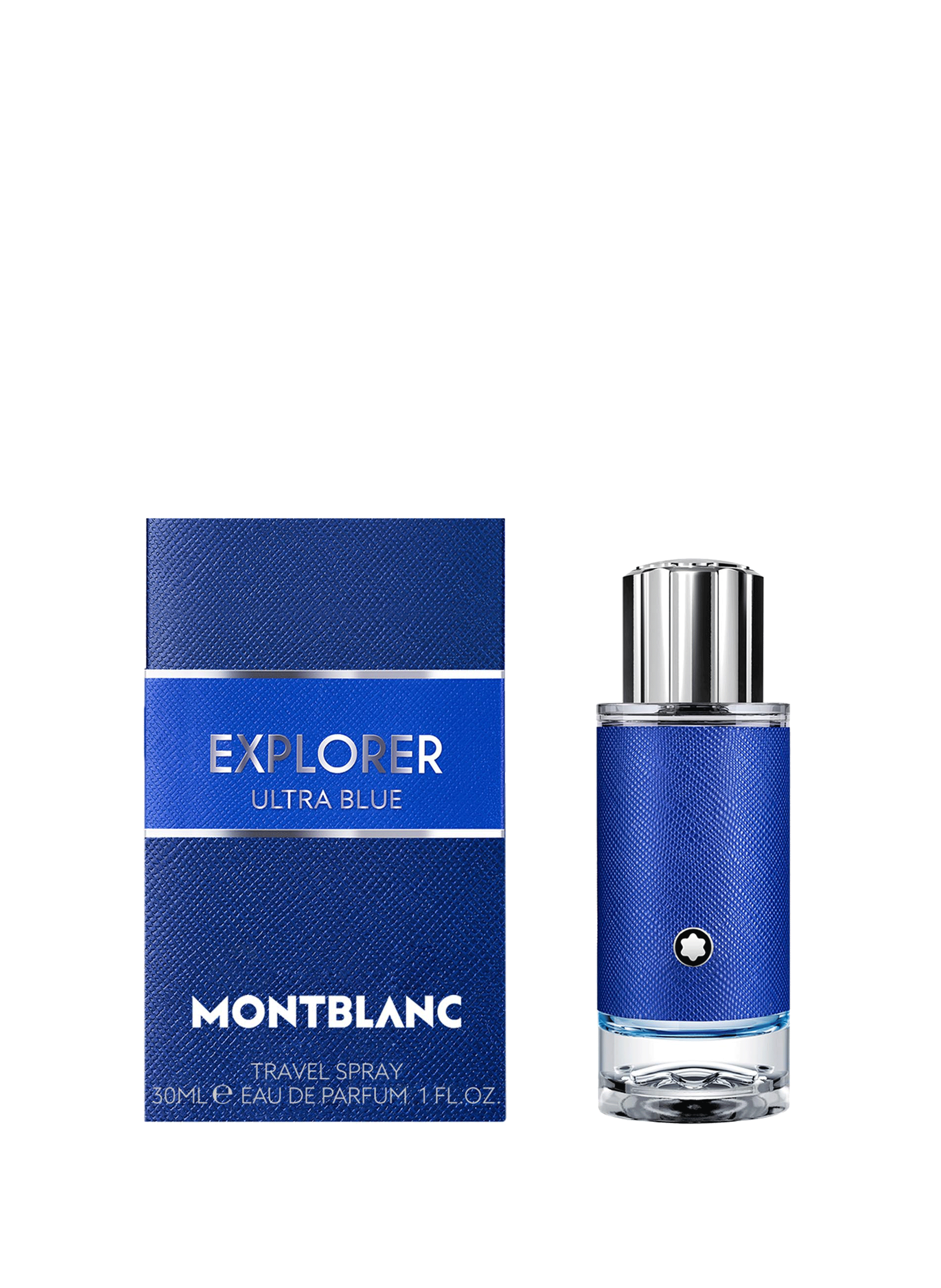 Montblanc Explorer Ultra Blue eau de parfum MONTBLANC No color