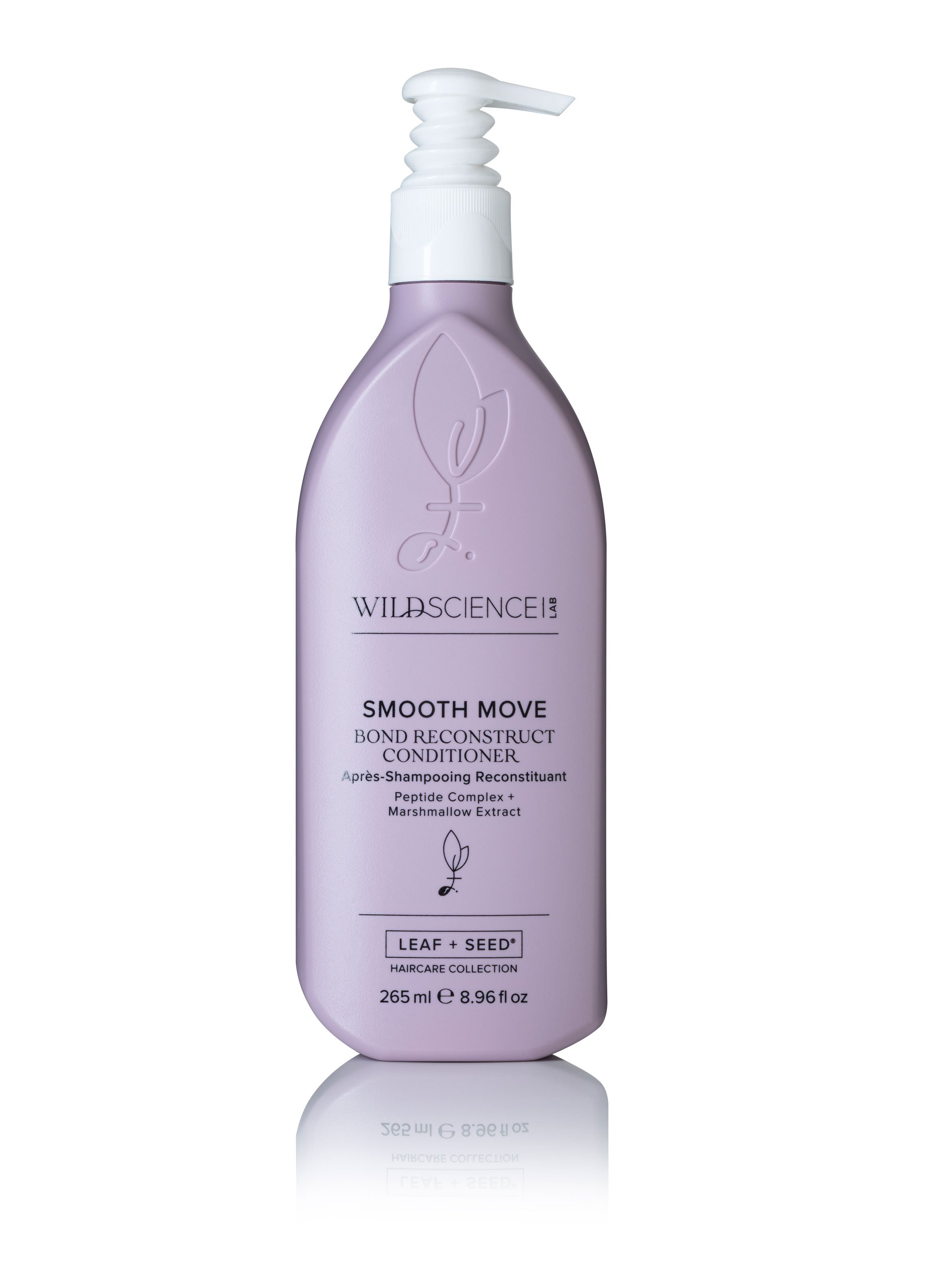 Après-shampoing reconstituant Smooth Move