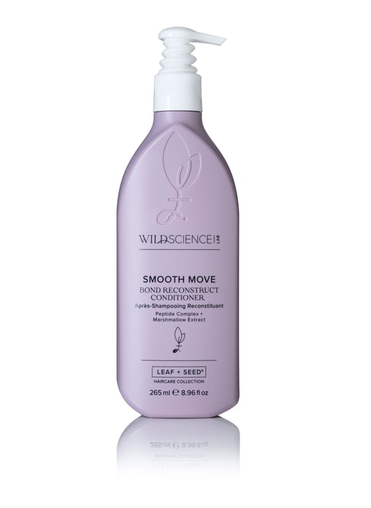 Après-shampoing reconstituant Smooth Move