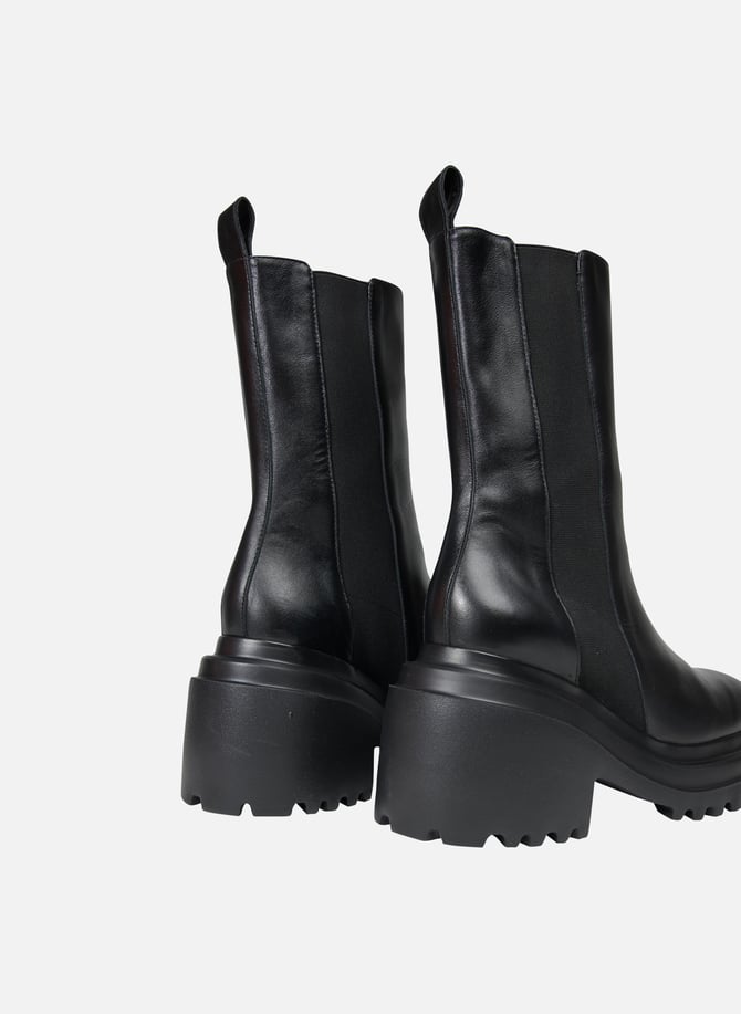 Boots clearance maje femme