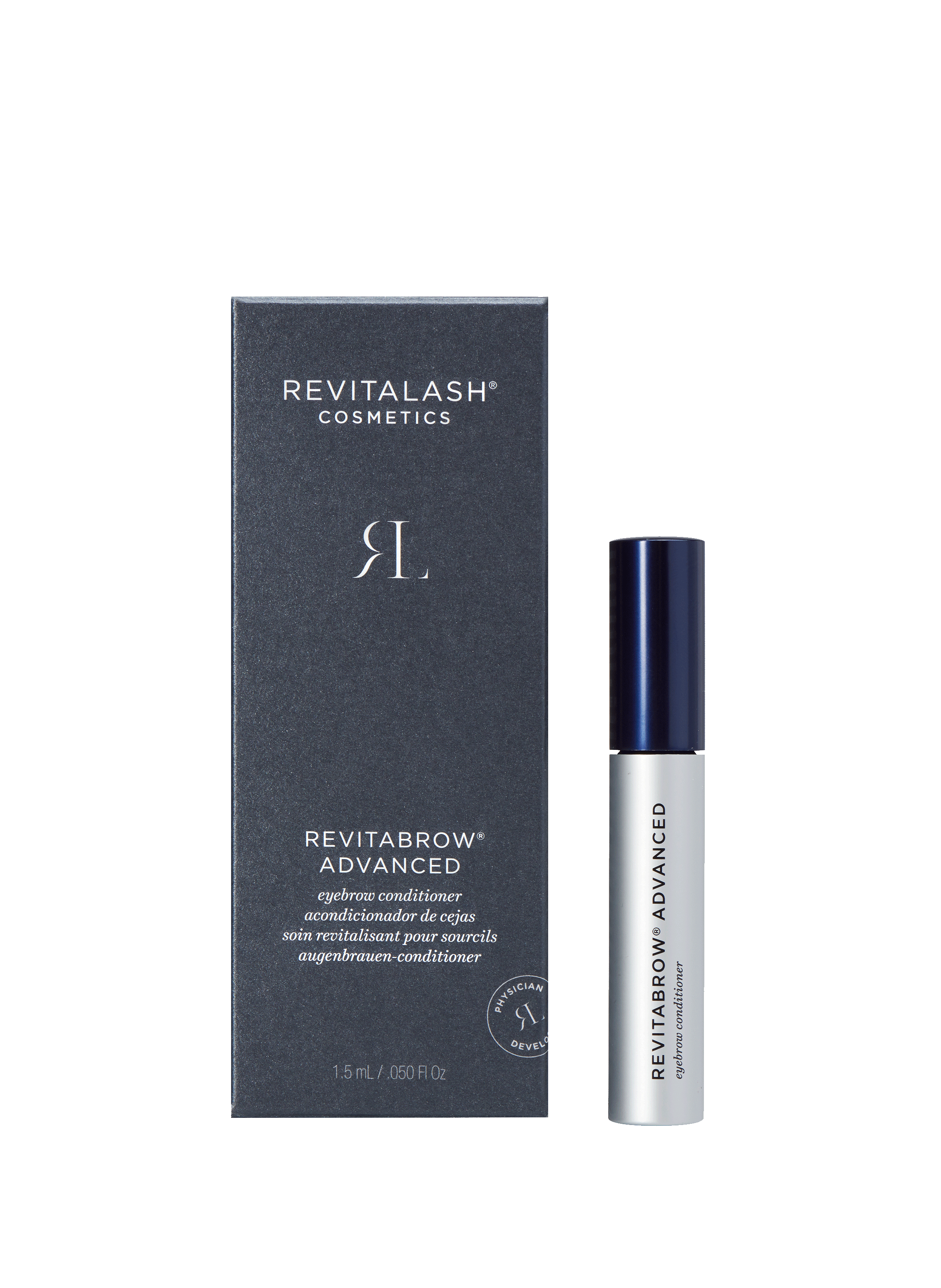 Eyebrow booster - Two months REVITALASH No color