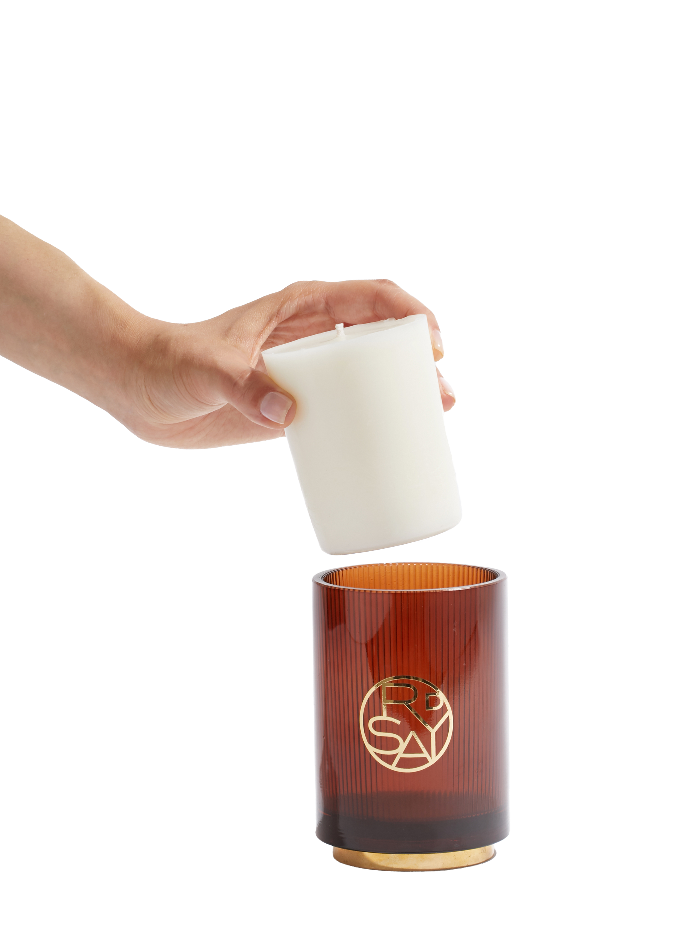 Scented candle - 03:50 Comme la dernière fois D'ORSAY No color