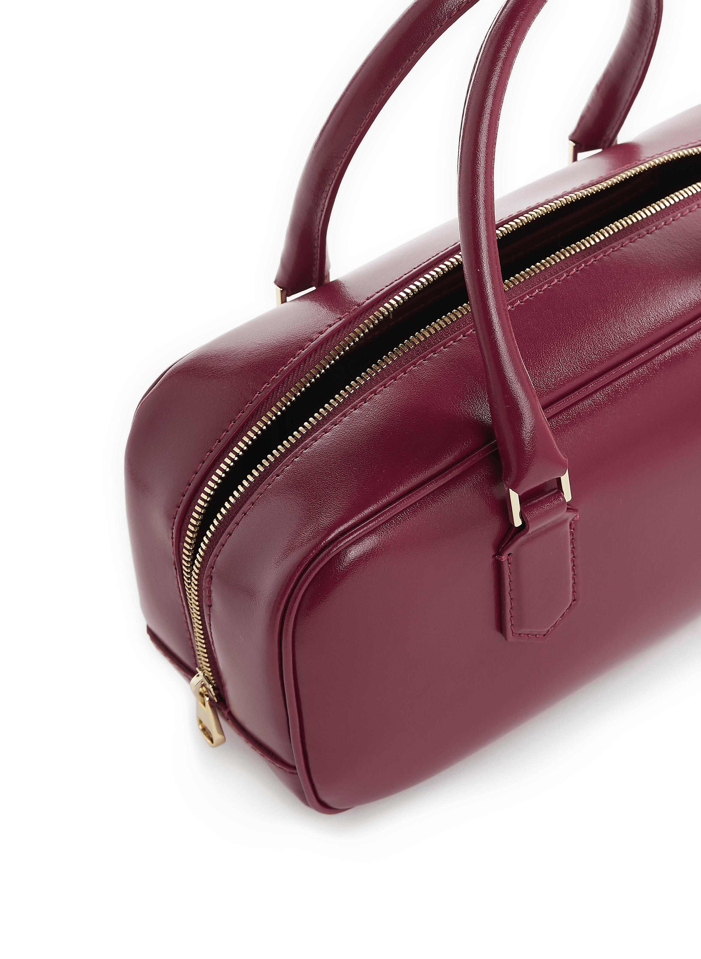 Erika leather handbag SAISON 1865 Pink