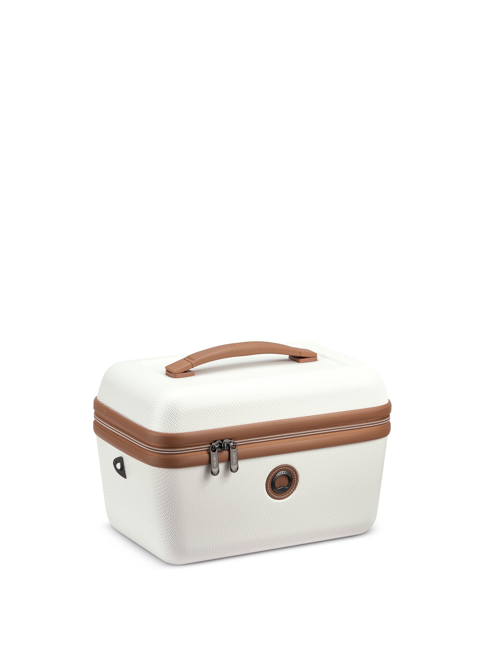 Beauty-case  rigide taille xs - chatelet air 2.0 DELSEY PARIS Beige