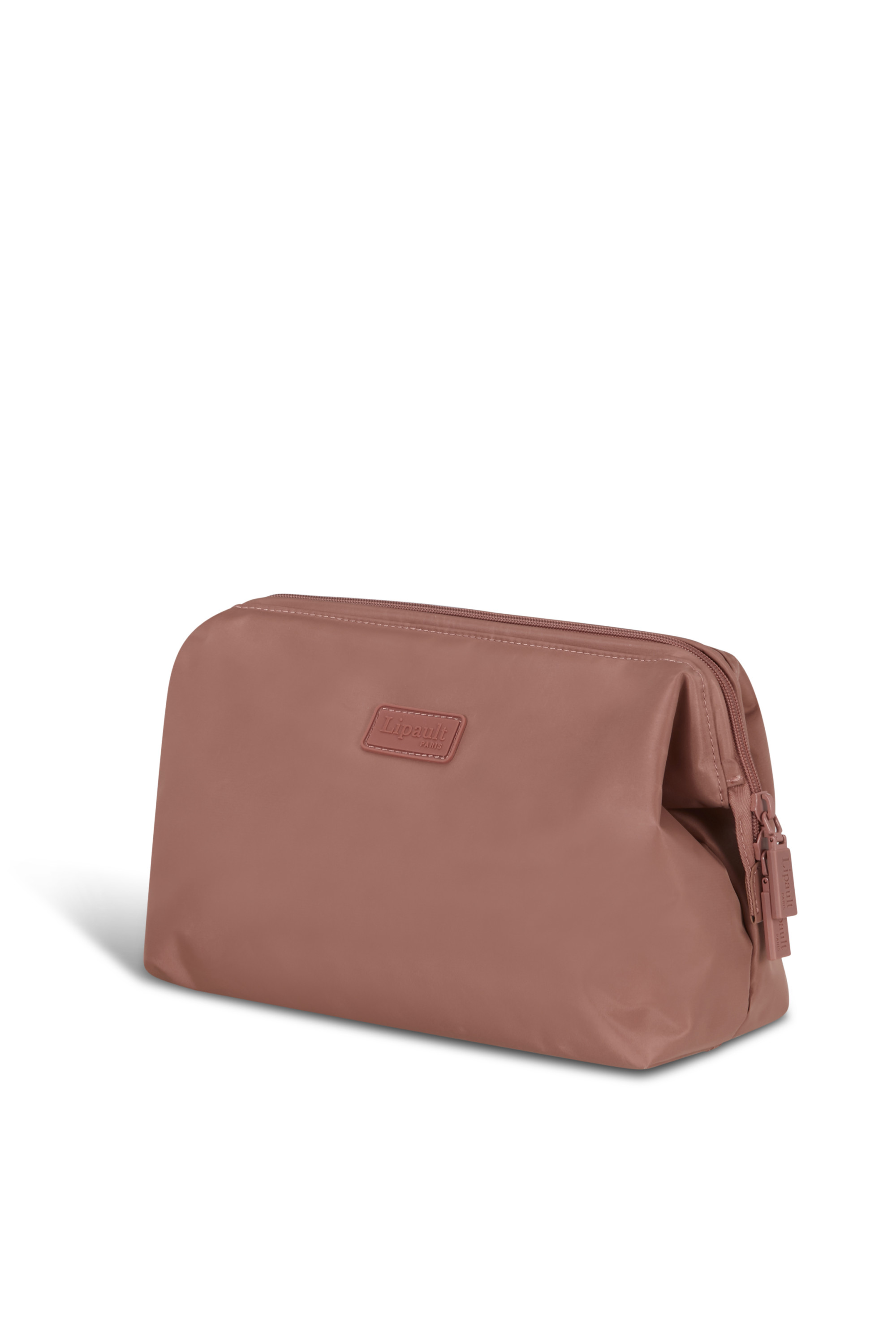Plume accessoires trousse de toilette taille s LIPAULT PARIS Rose