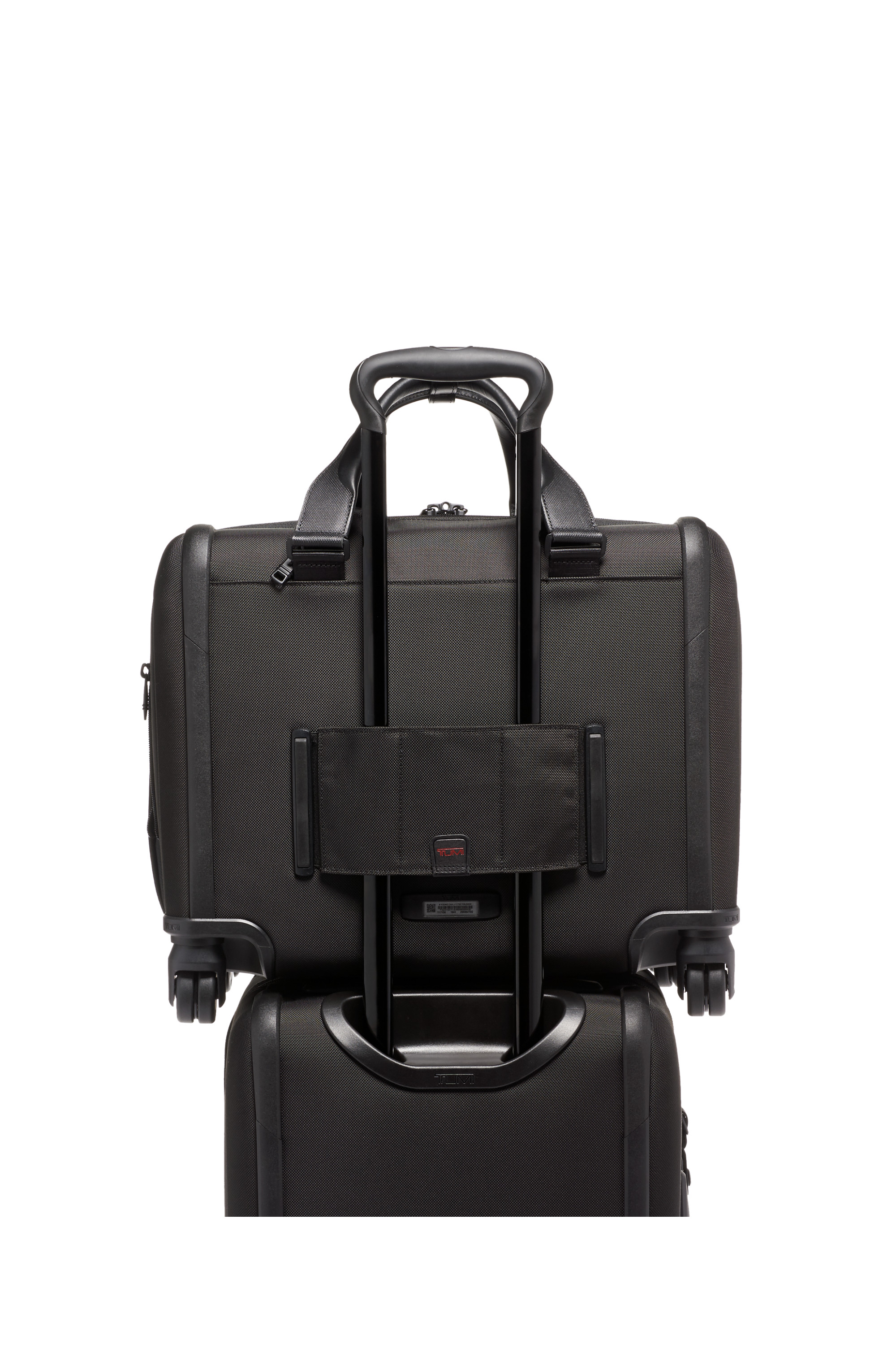 Tumi alpha valise 4 roues taille s TUMI Noir