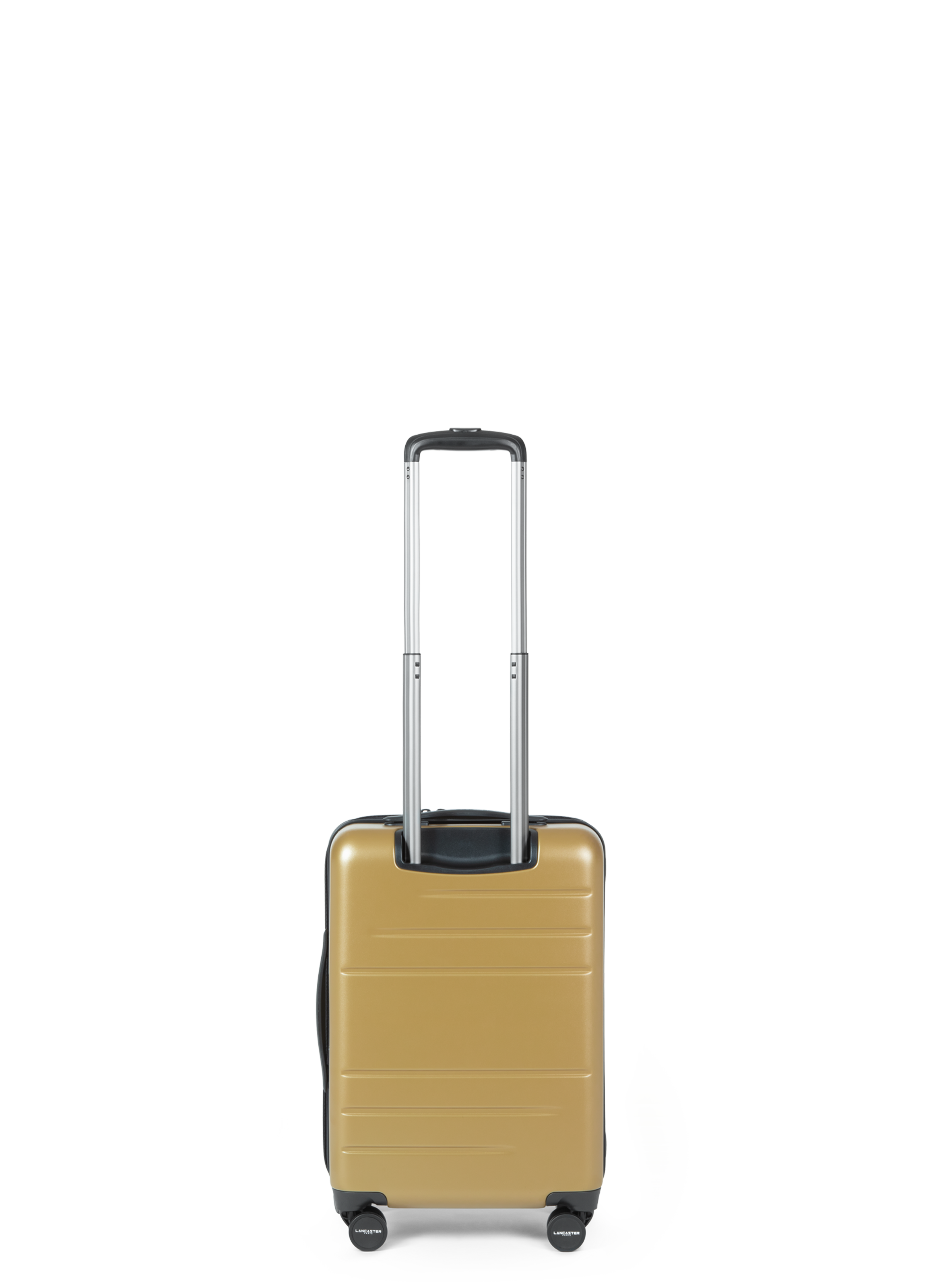 Assortment of 3 luggage - Luggage LANCASTER Golden