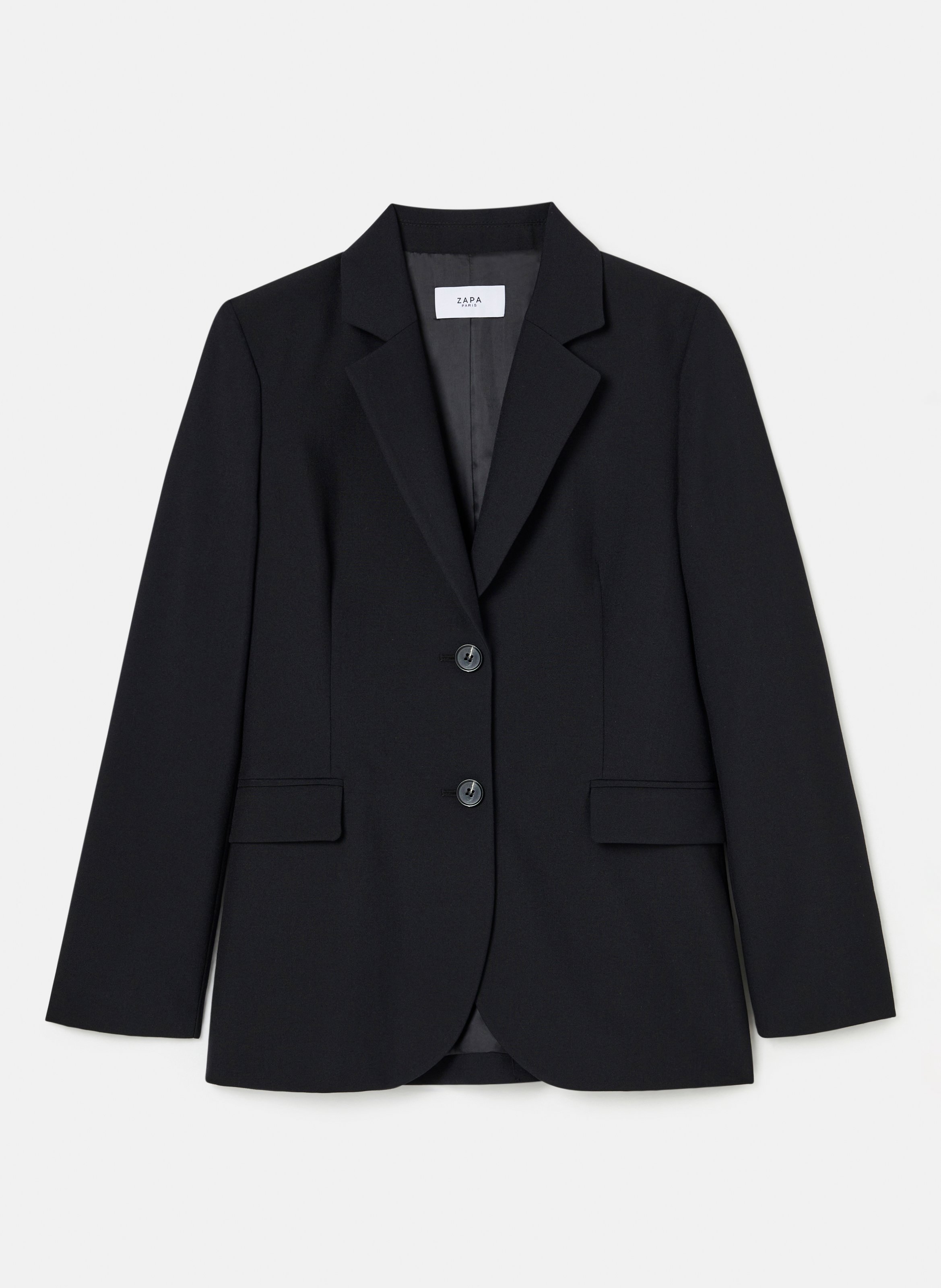 Veste  verse ZAPA Noir