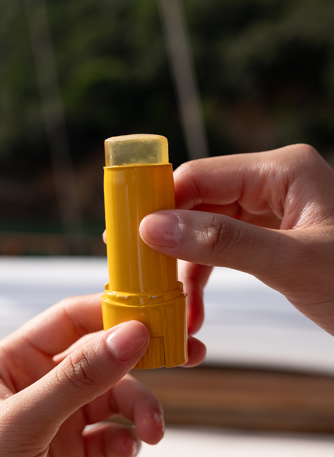 Sun Soul Invisible Defense Stick Spf50+ COMFORT ZONE No color