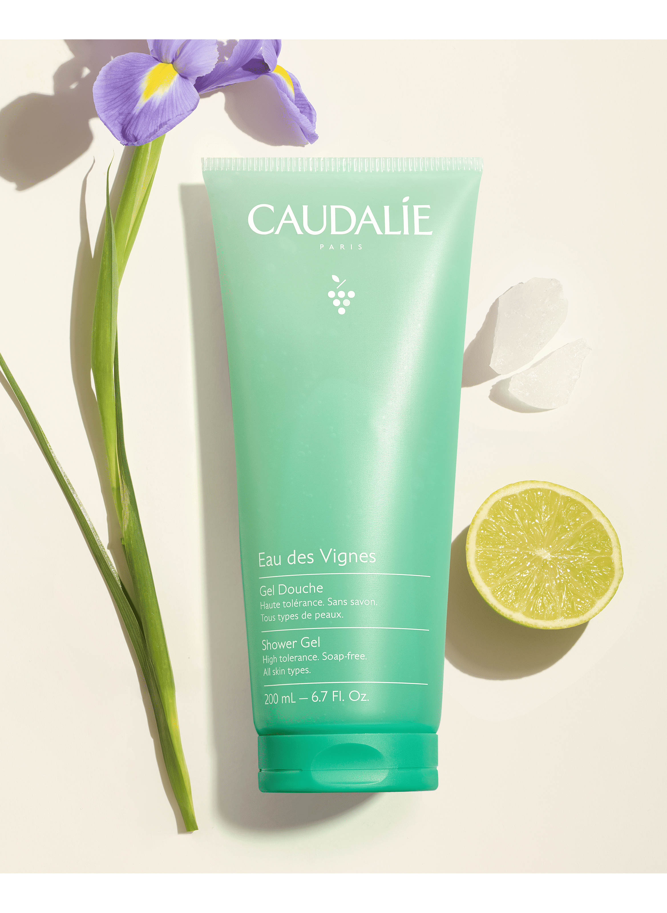 Eau des Vignes Gel Douche No color