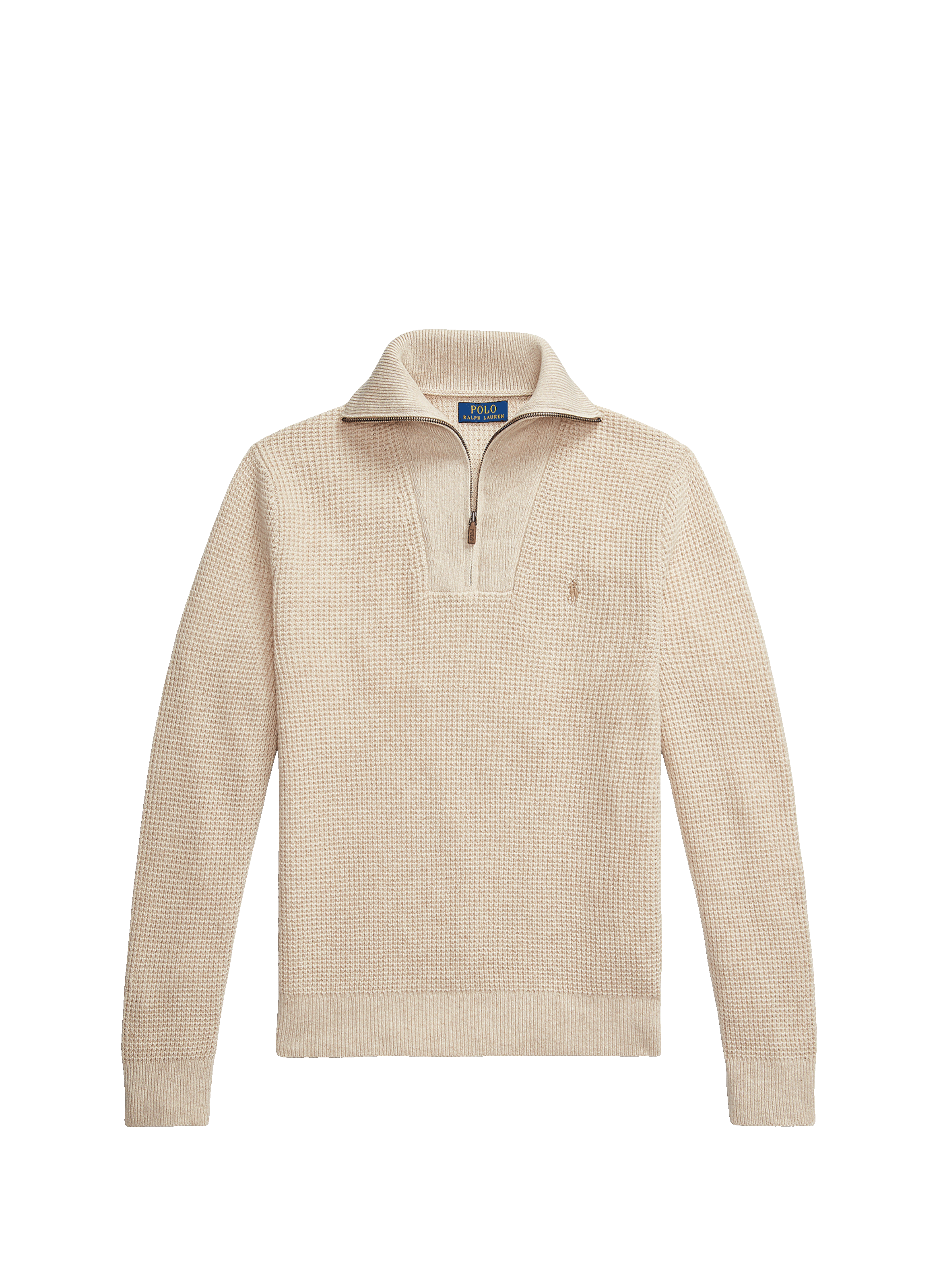 Cotton jumper POLO RALPH LAUREN Multicolour