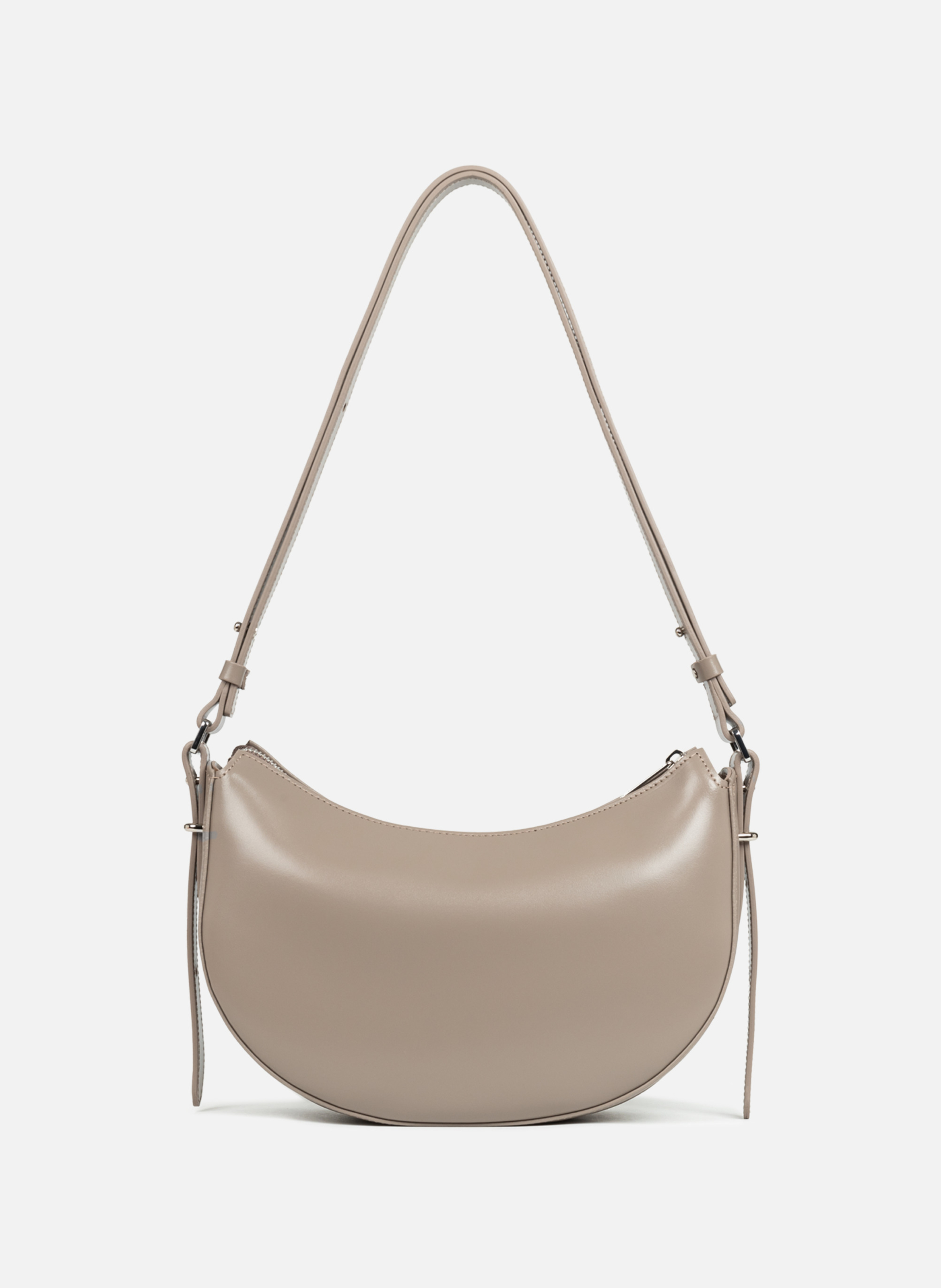 Sac demi lune - suave ace LANCASTER Gris