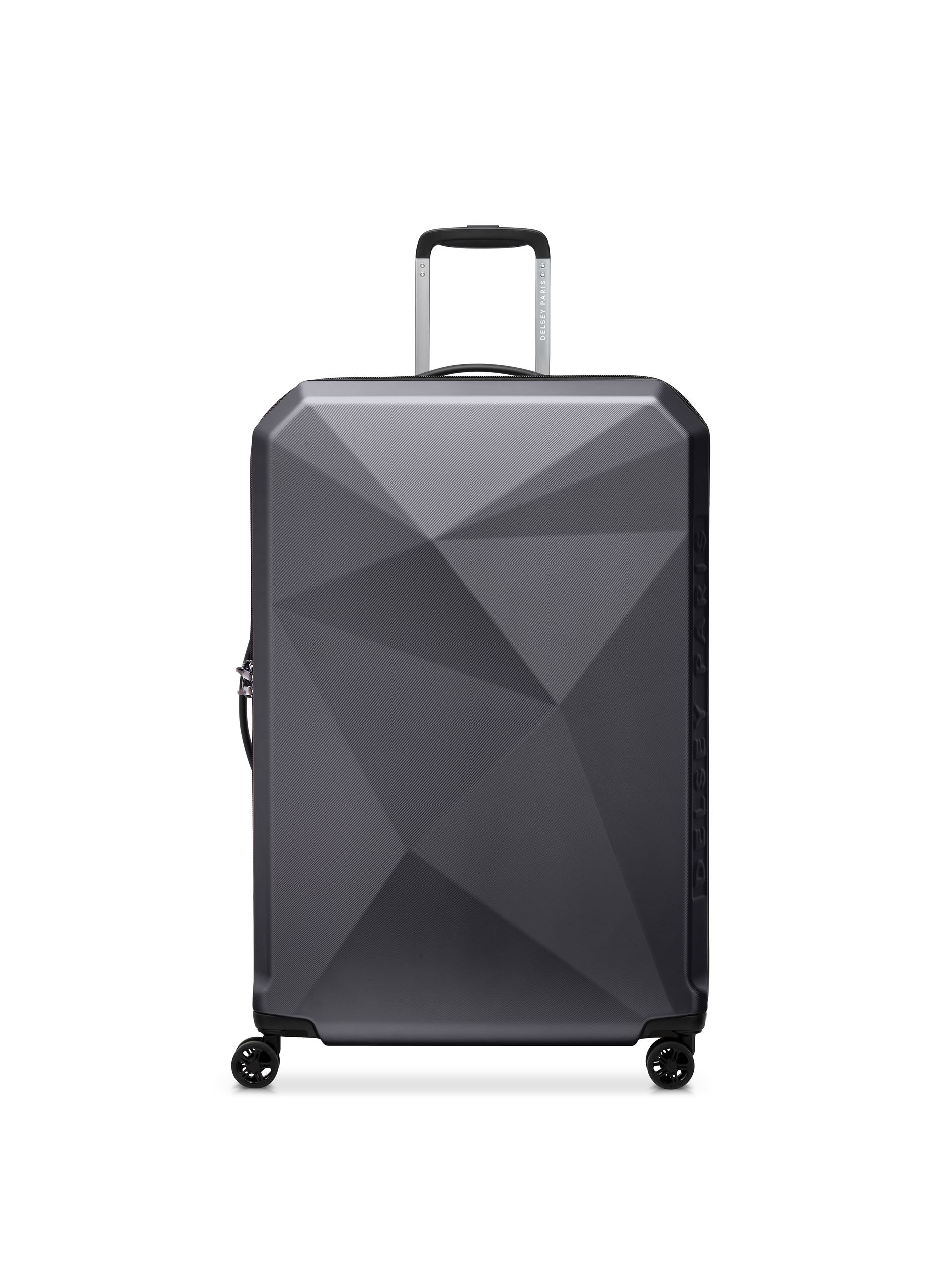 DELSEY PARIS Valise soute rigide taille xl - karat 2.0 Gris