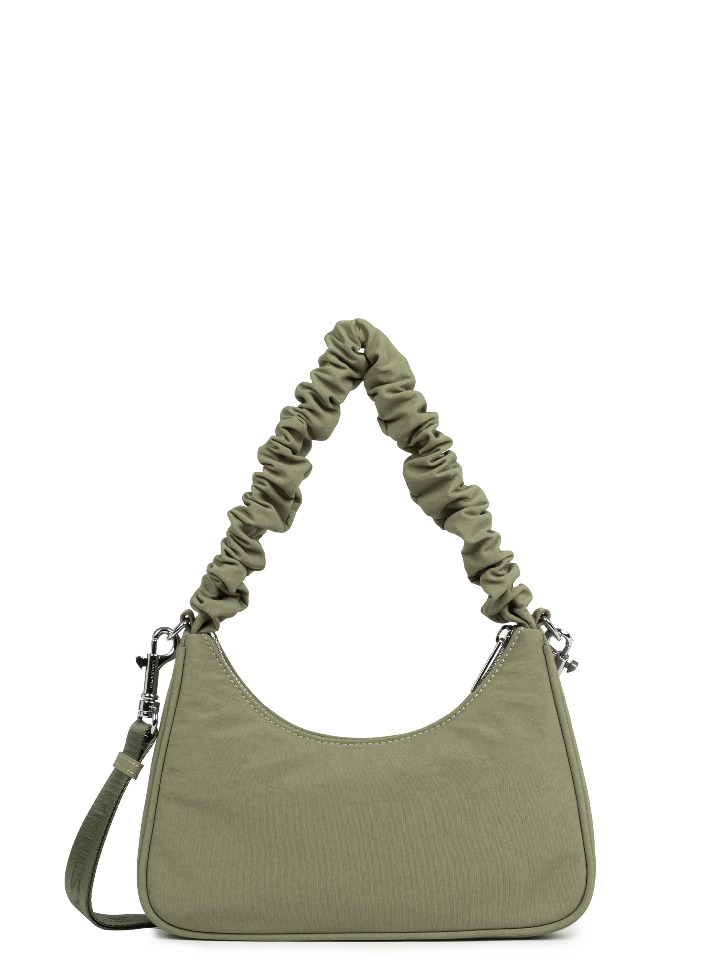 Petit sac besace - basic chouchou LANCASTER Vert