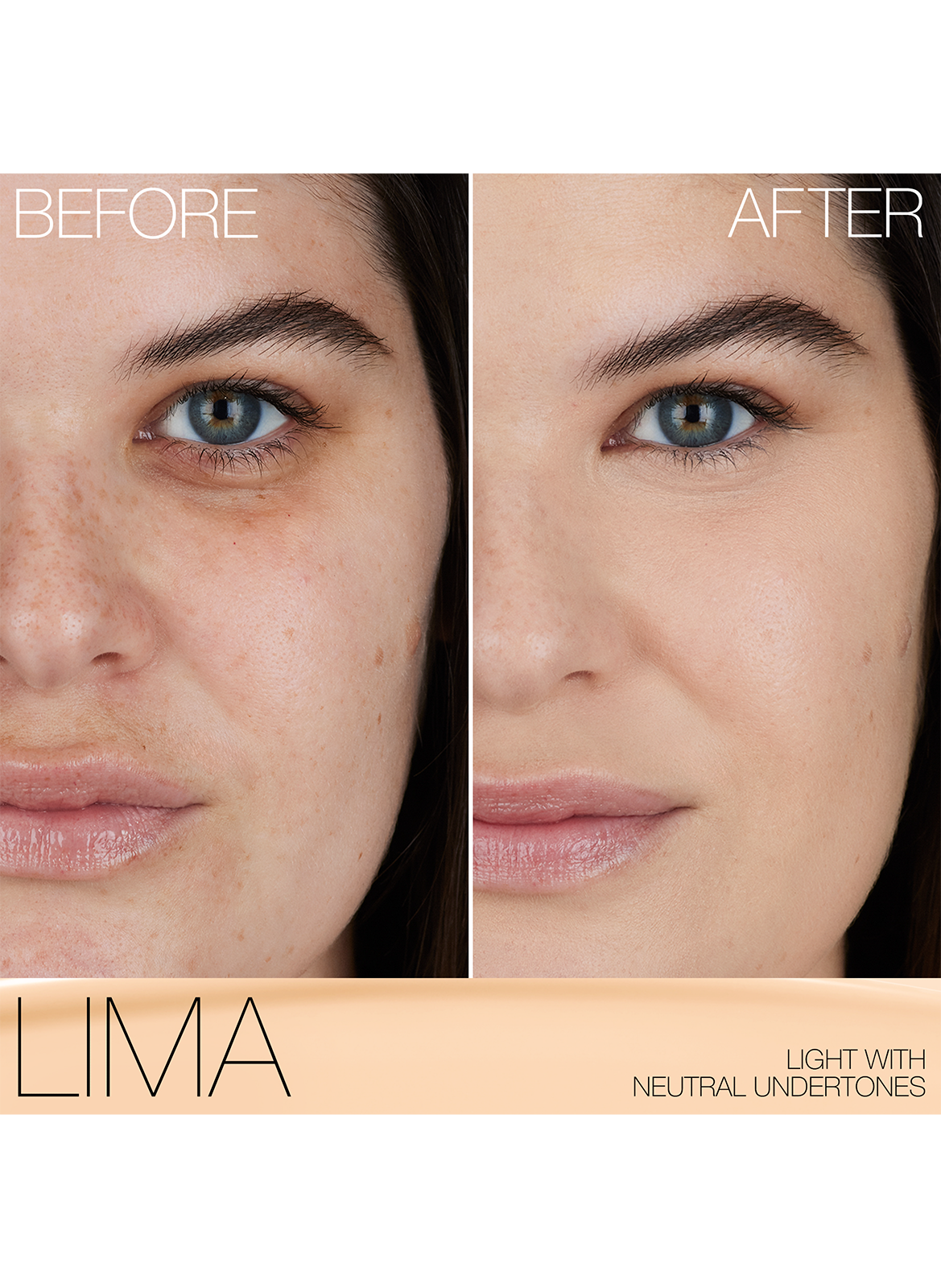 Fond de teint - Light Reflecting Foundation  NARS Lima