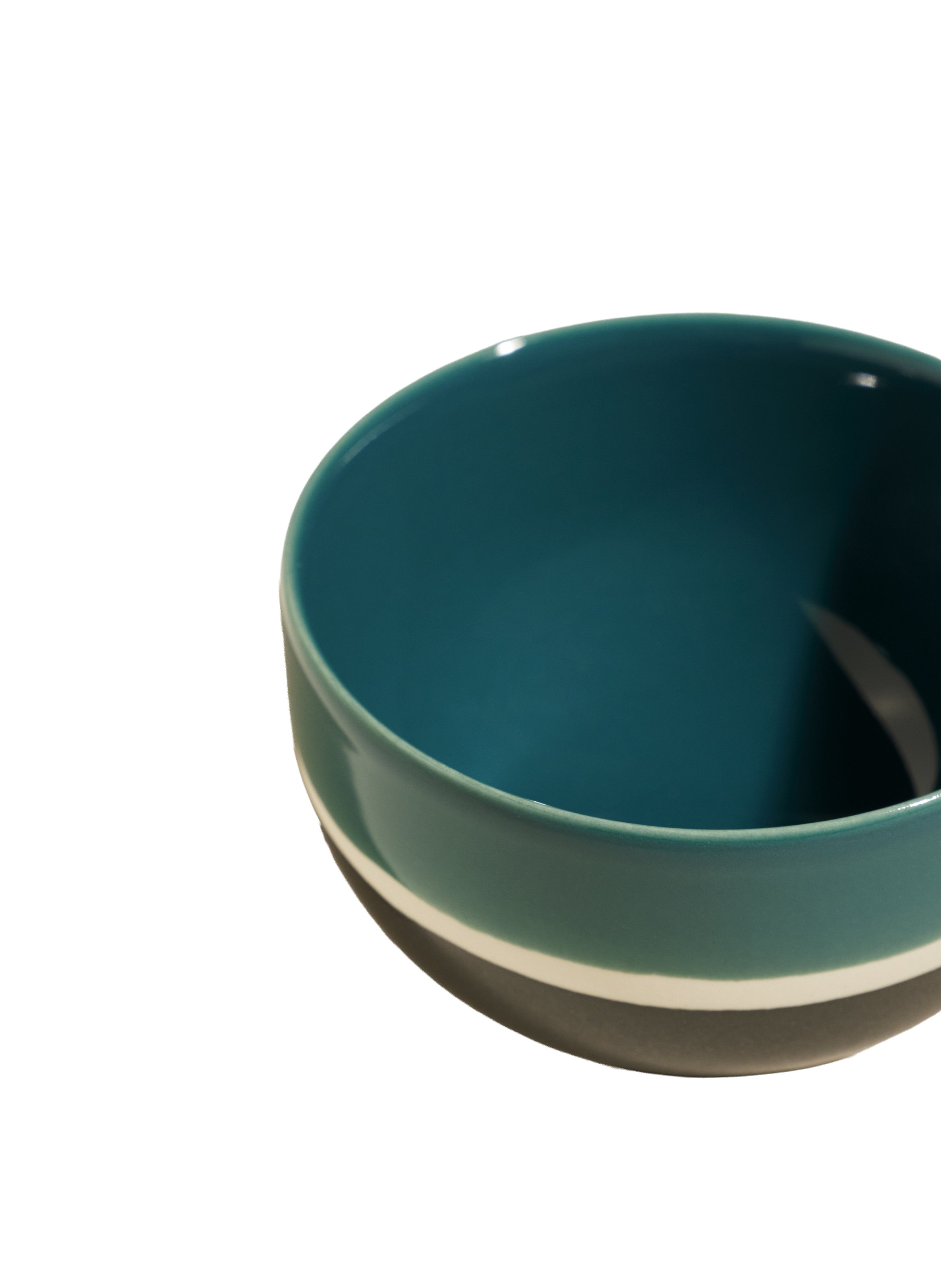 Bol à thé sicilia MAISON SARAH LAVOINE Bleu